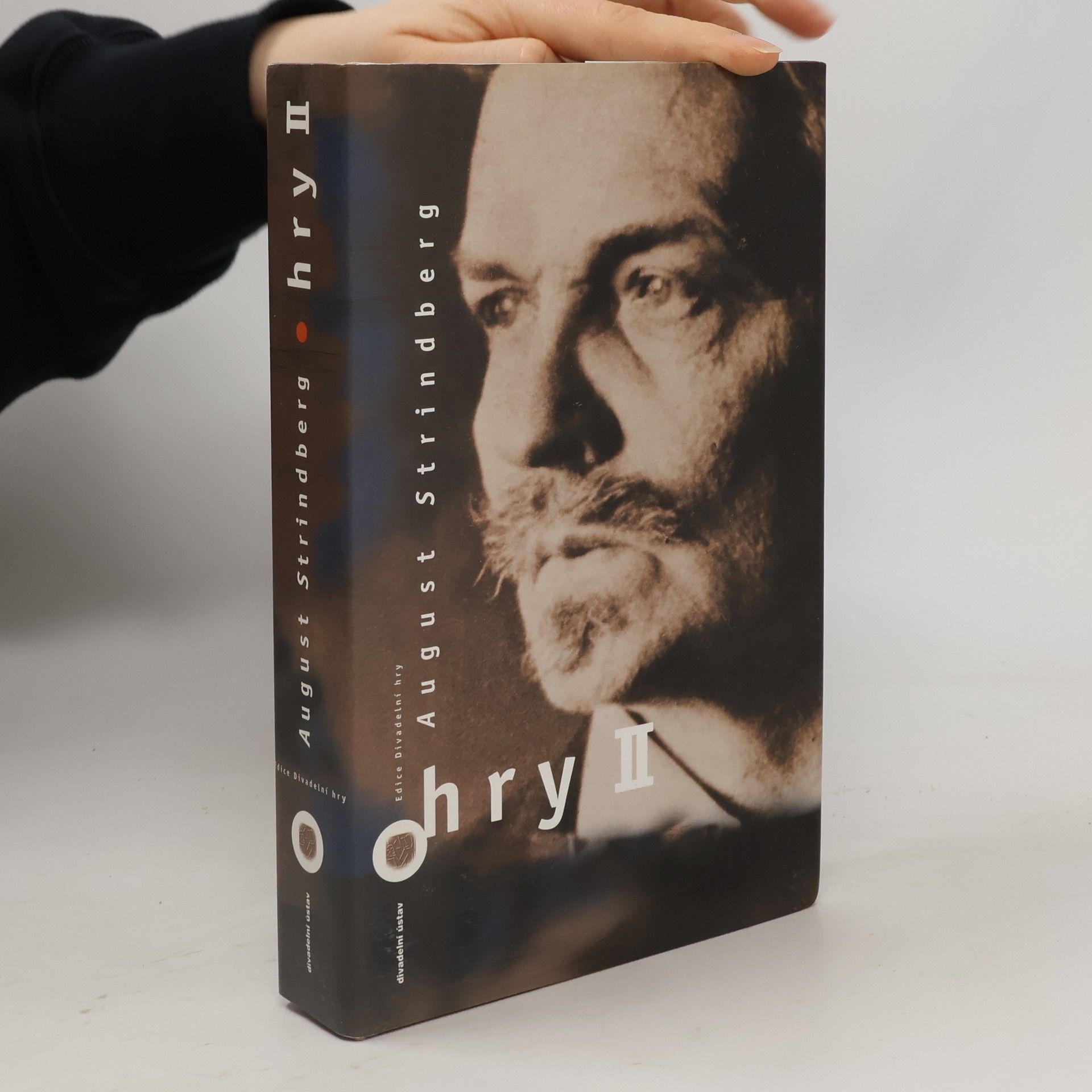 August Strindberg Hry II