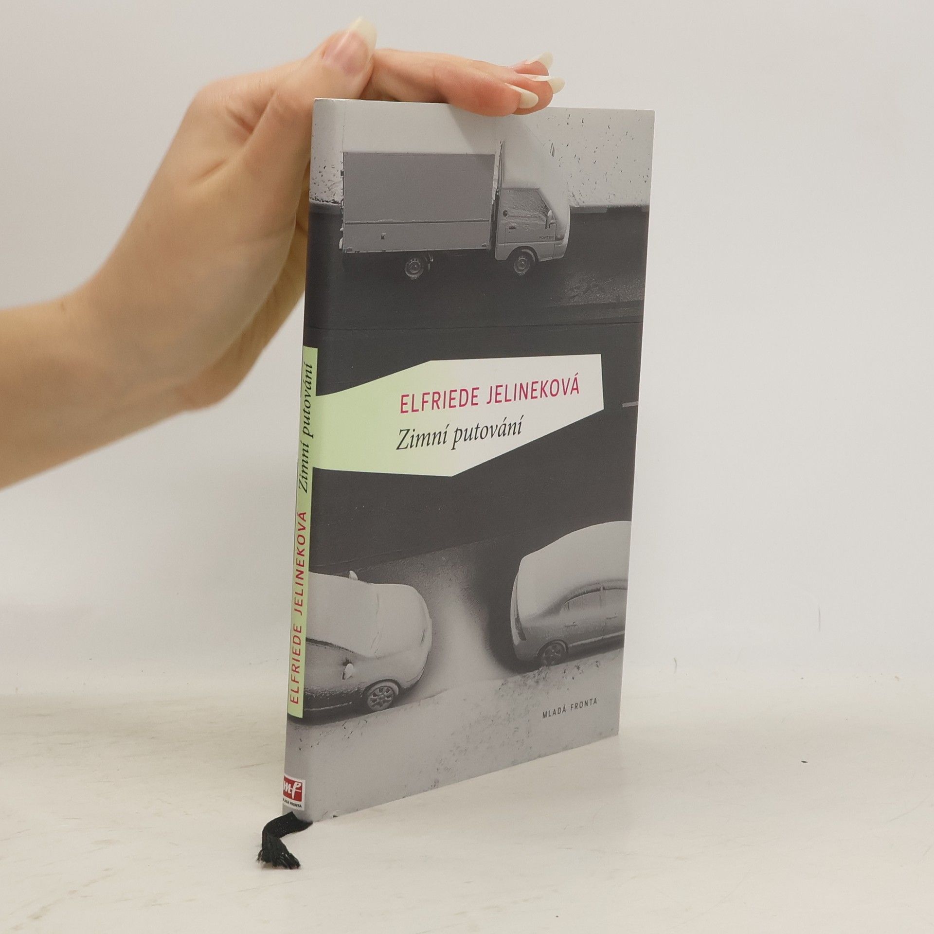 Elfriede Jelinek Zimní putování