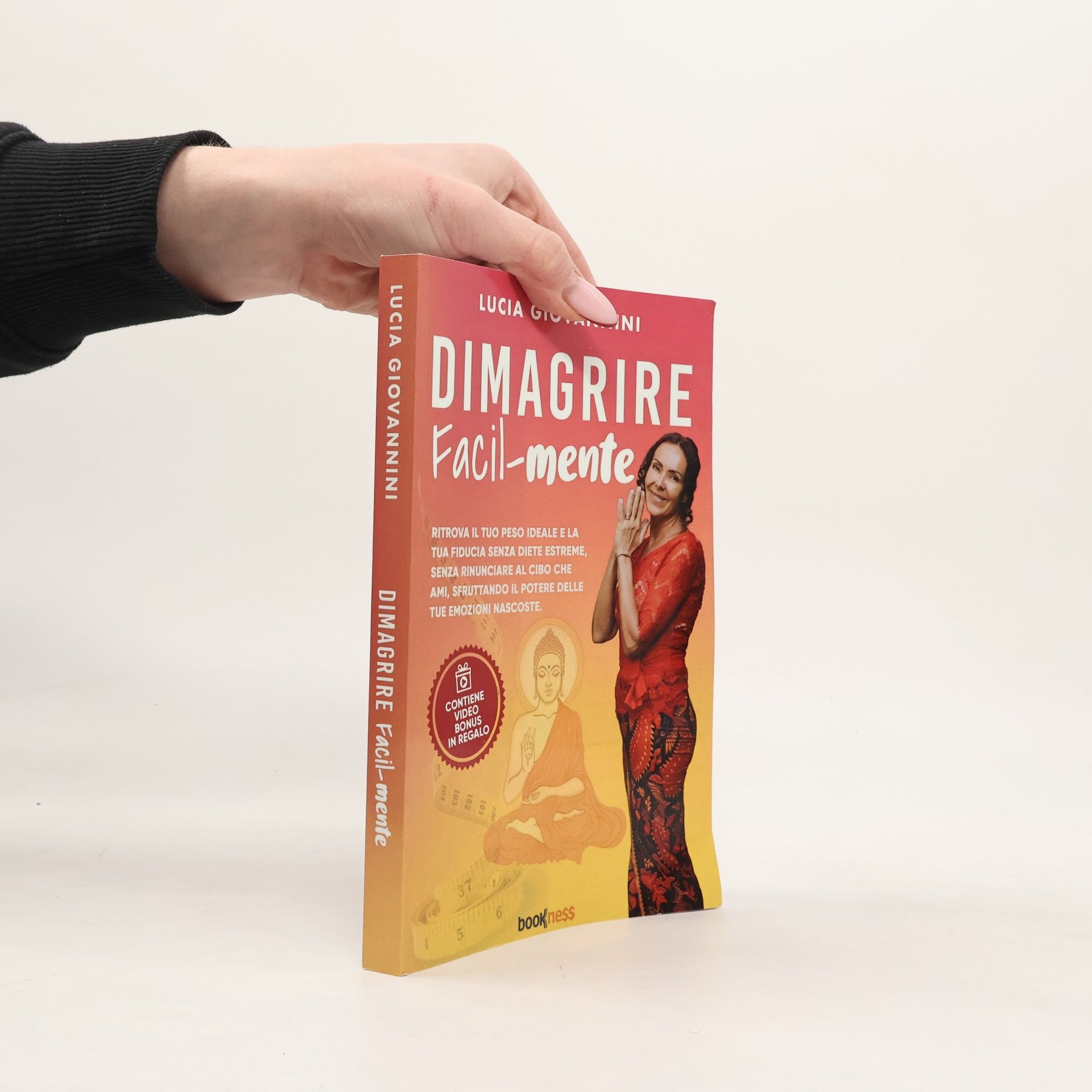 Lucia Giovannini Dimagrire Facil-mente