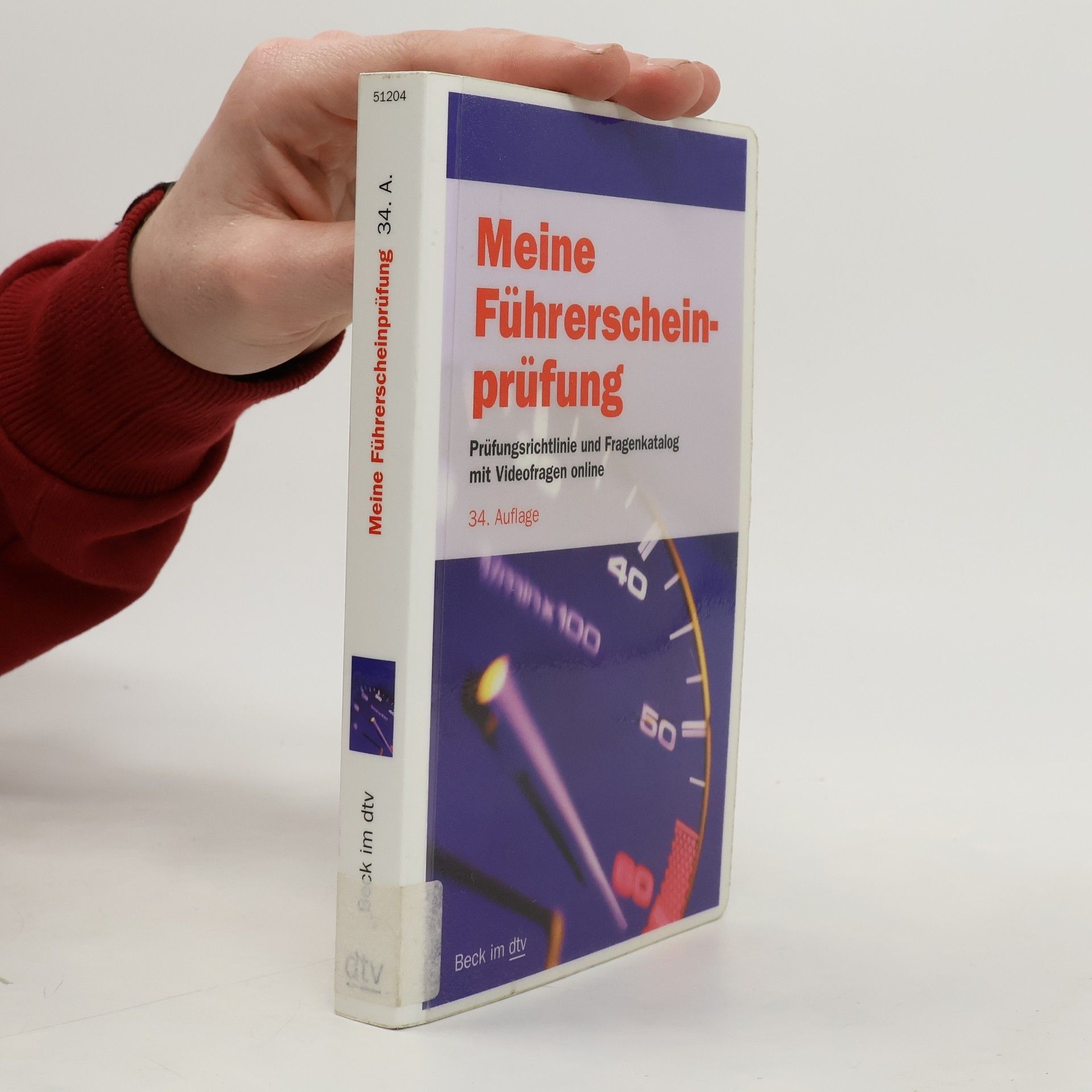 Peter Dauer Meine Führerscheinprüfung