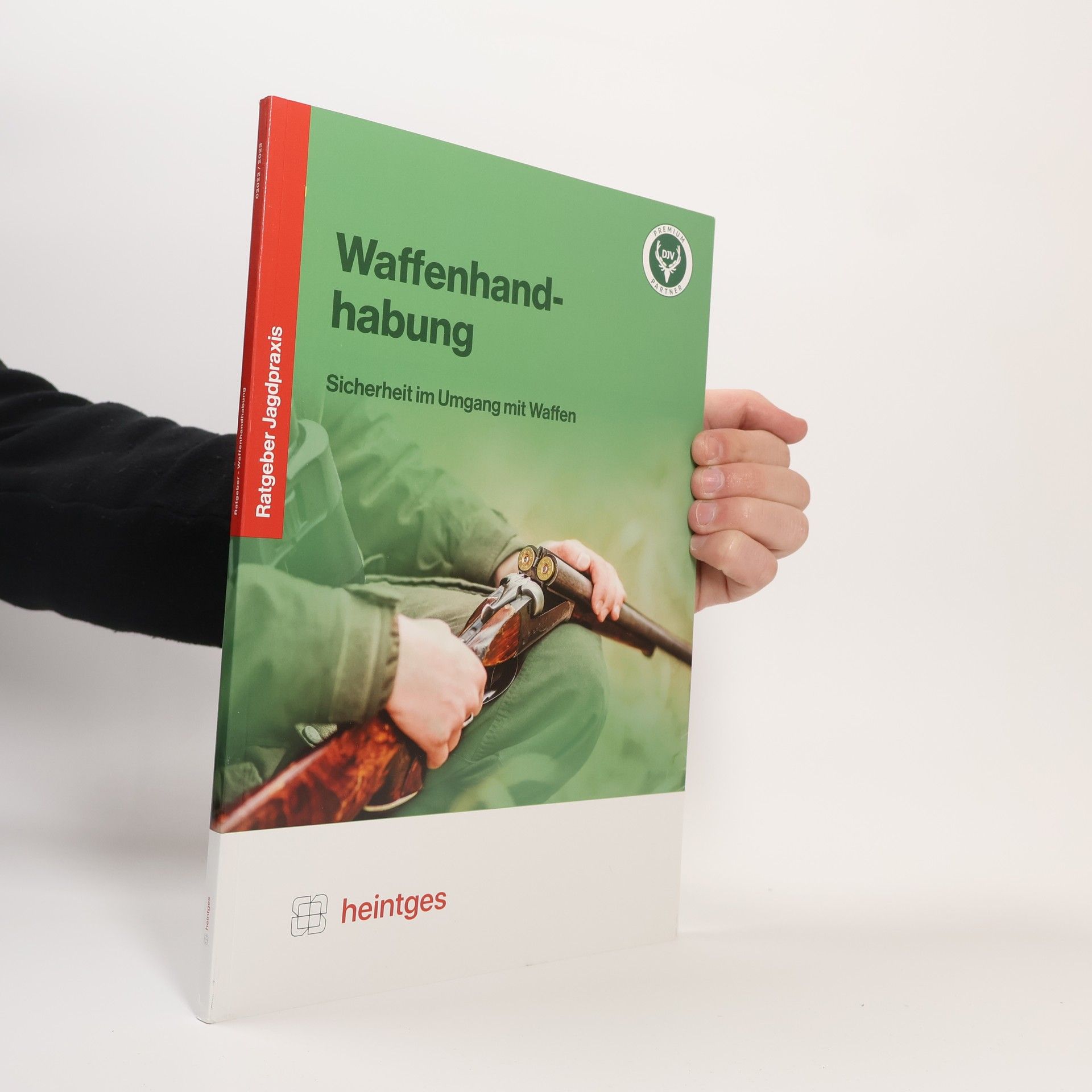 Autores varios Waffenhandhabung. Sicherheit im Umgang mit Waffen