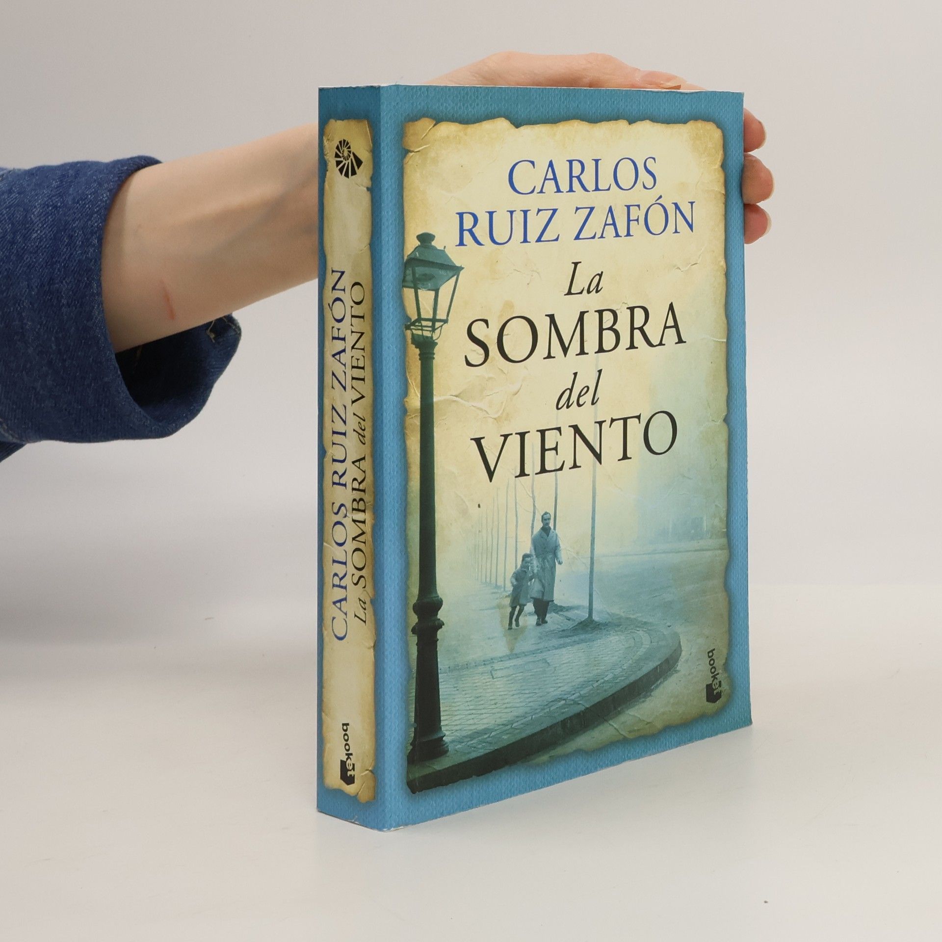 Carlos Ruiz Safon La sombra del viento