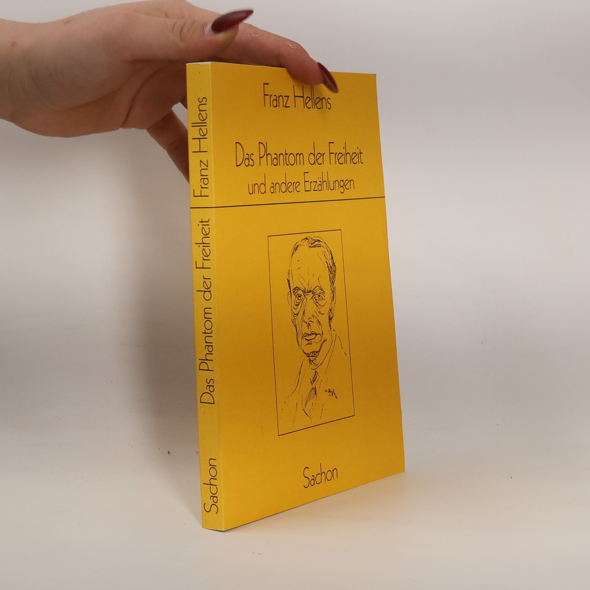 Das Phantom der Freiheit und andere Erzählungen: Hrsg. v. Stefan Gross