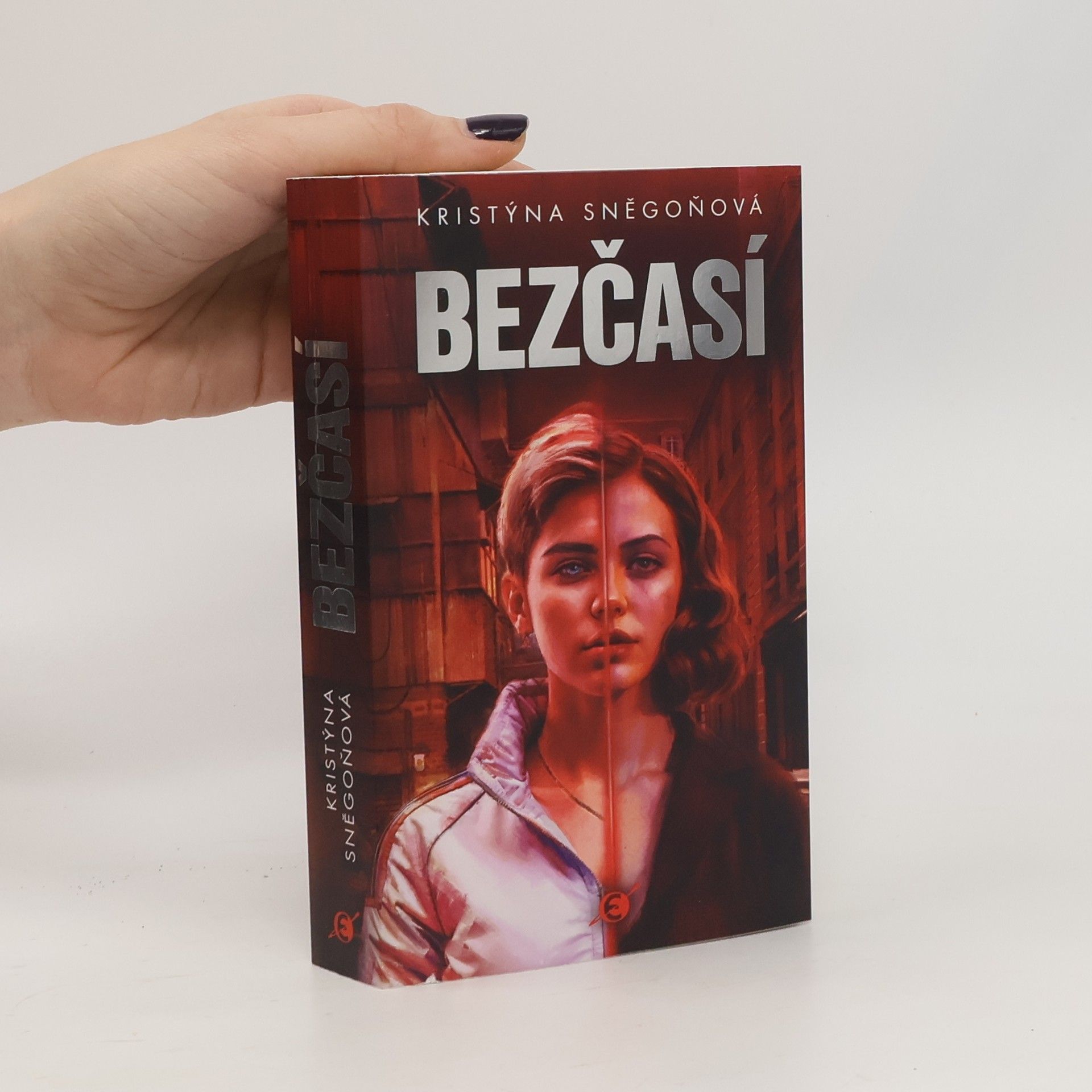 Kristýna Sněgoňová Bezčasí