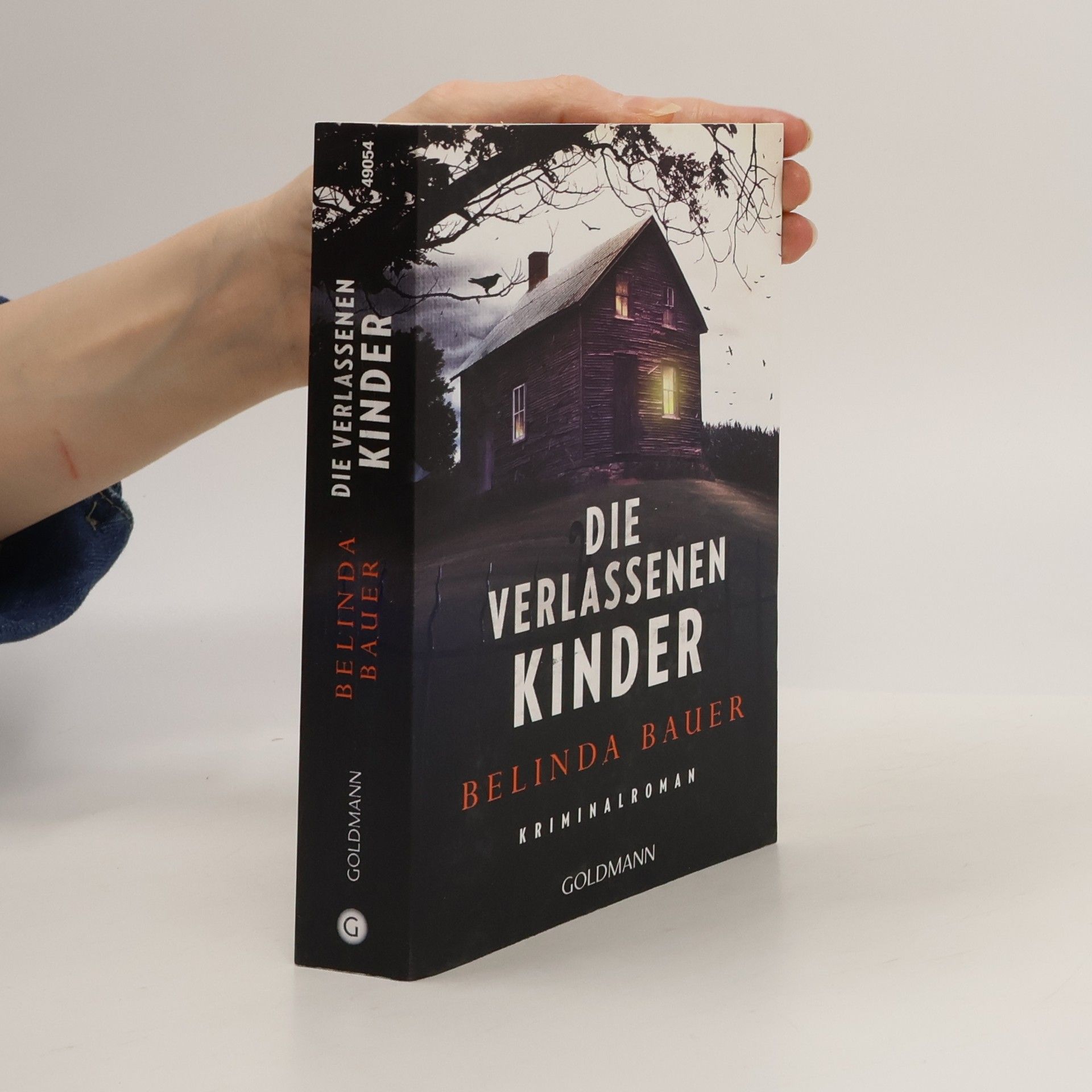 Belinda Bauer Die verlassenen Kinder