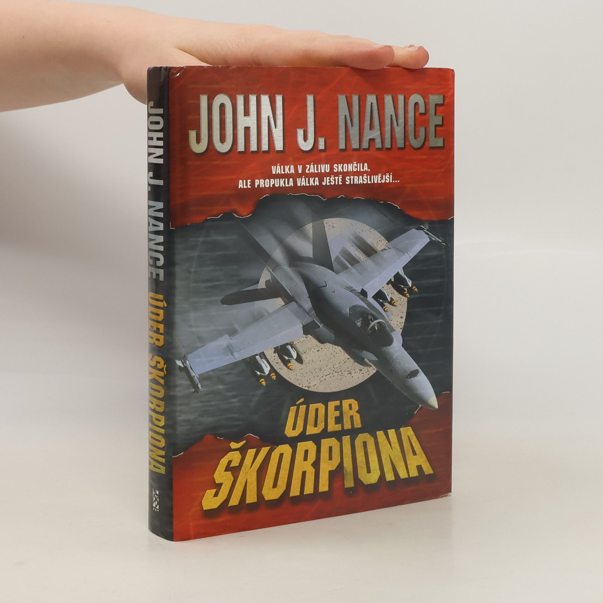 John J. Nance Úder škorpiona