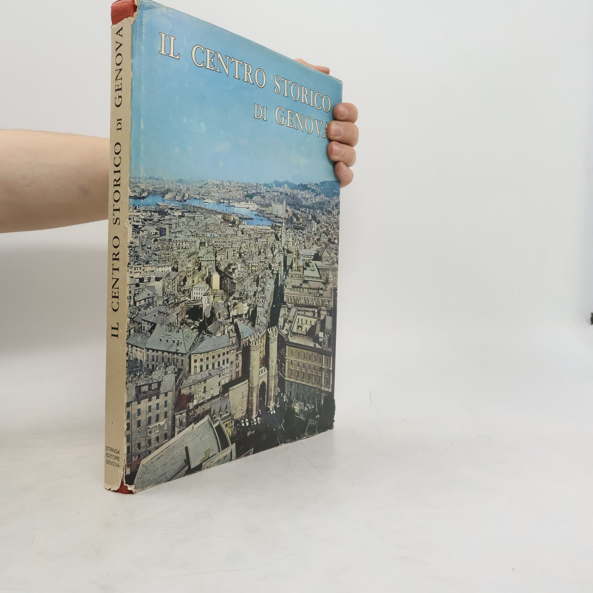 AA.VV. Il centro storico di Genova