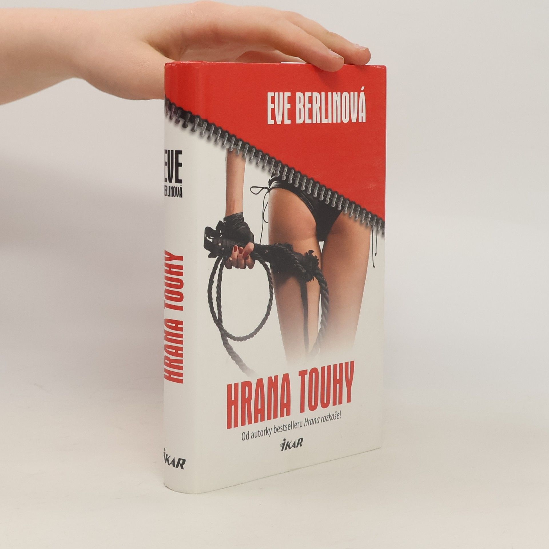 Eve Berlin Hrana touhy