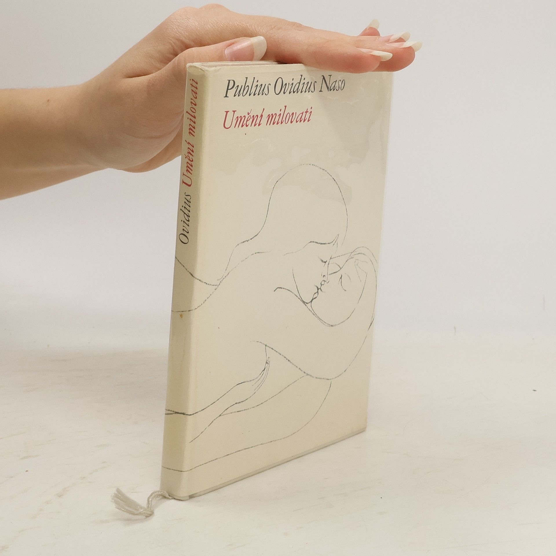Publius Ovidius Naso Umění milovati