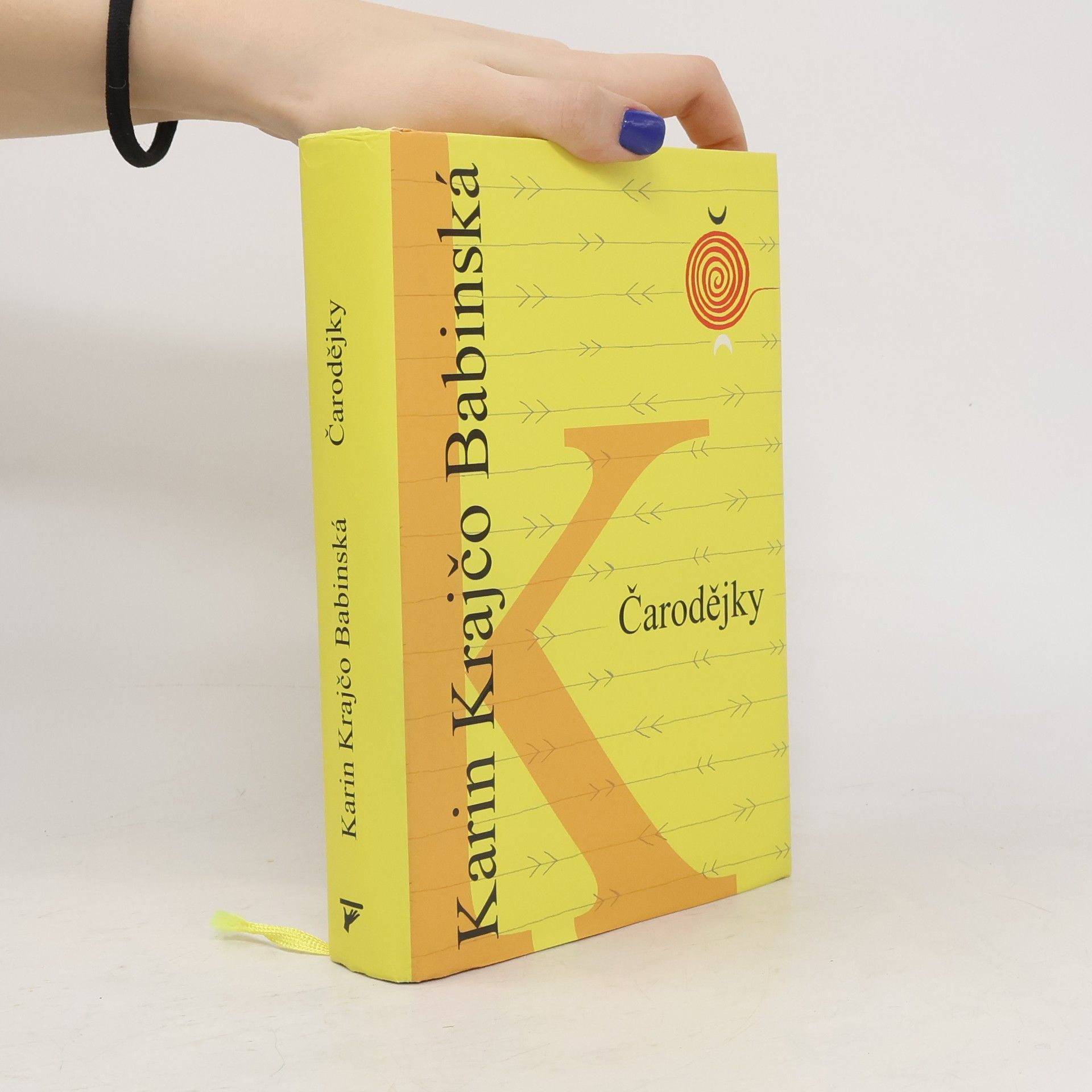 Karin Krajčo Babinská Čarodějky