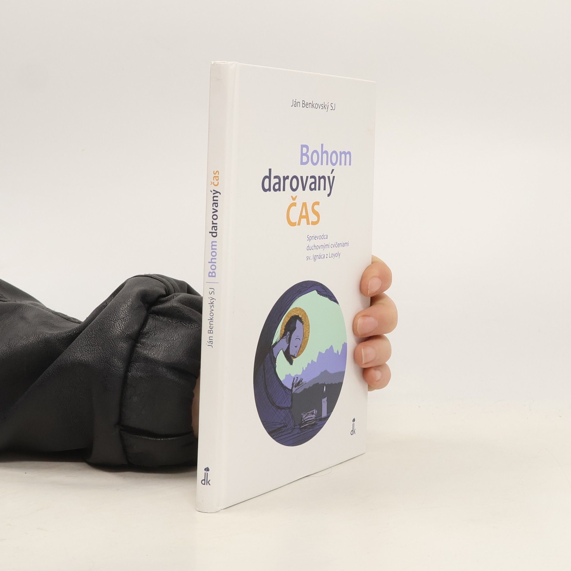Ján Benkovský Bohom darovaný čas