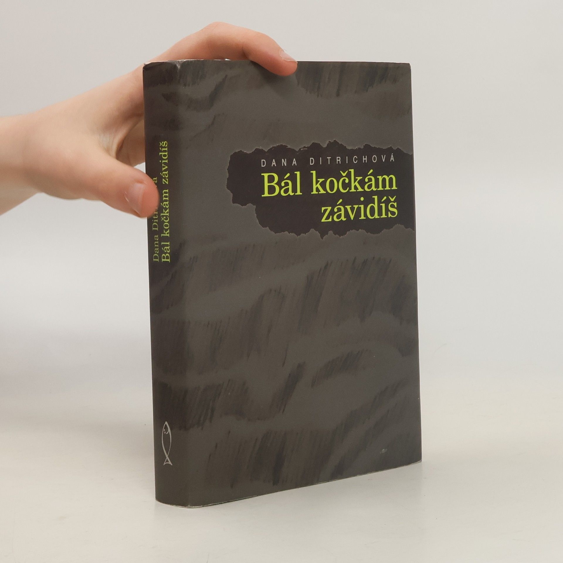 Dana Ditrichová Bál kočkám závidíš