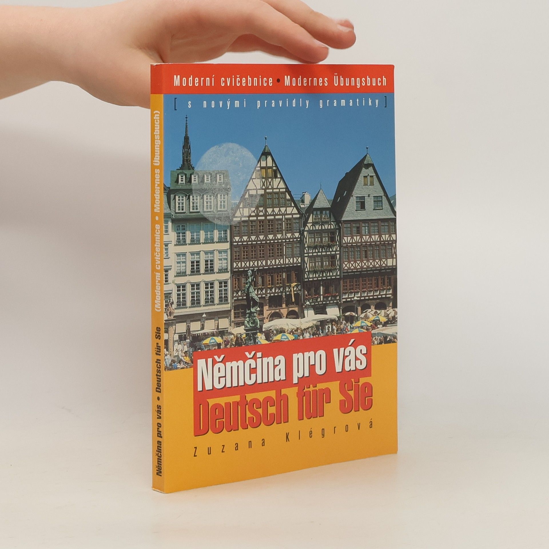 Zuzana Klégrová Němčina pro vás