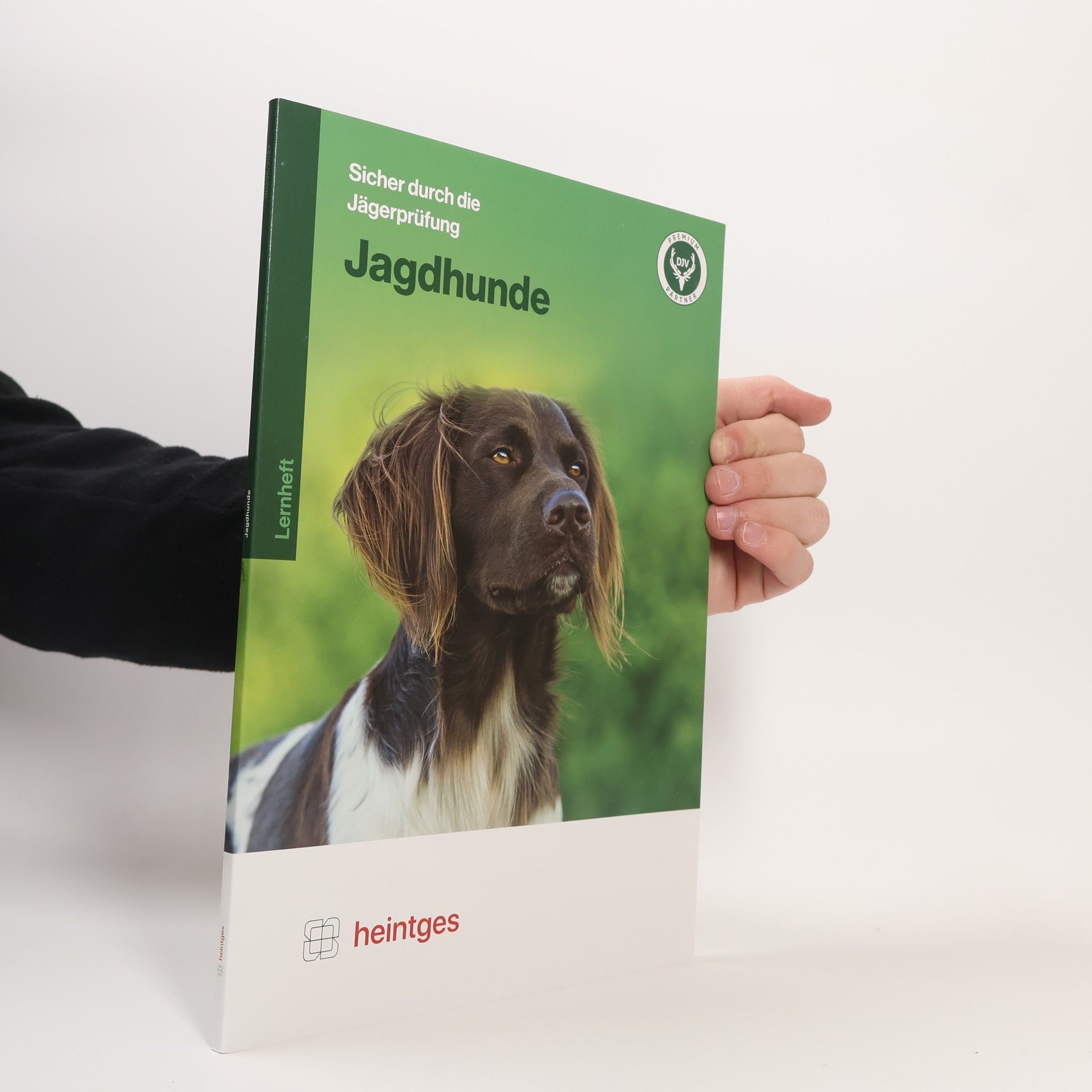 Heintges Lehr- Und Lernsystem Gmbh Jagdhunde