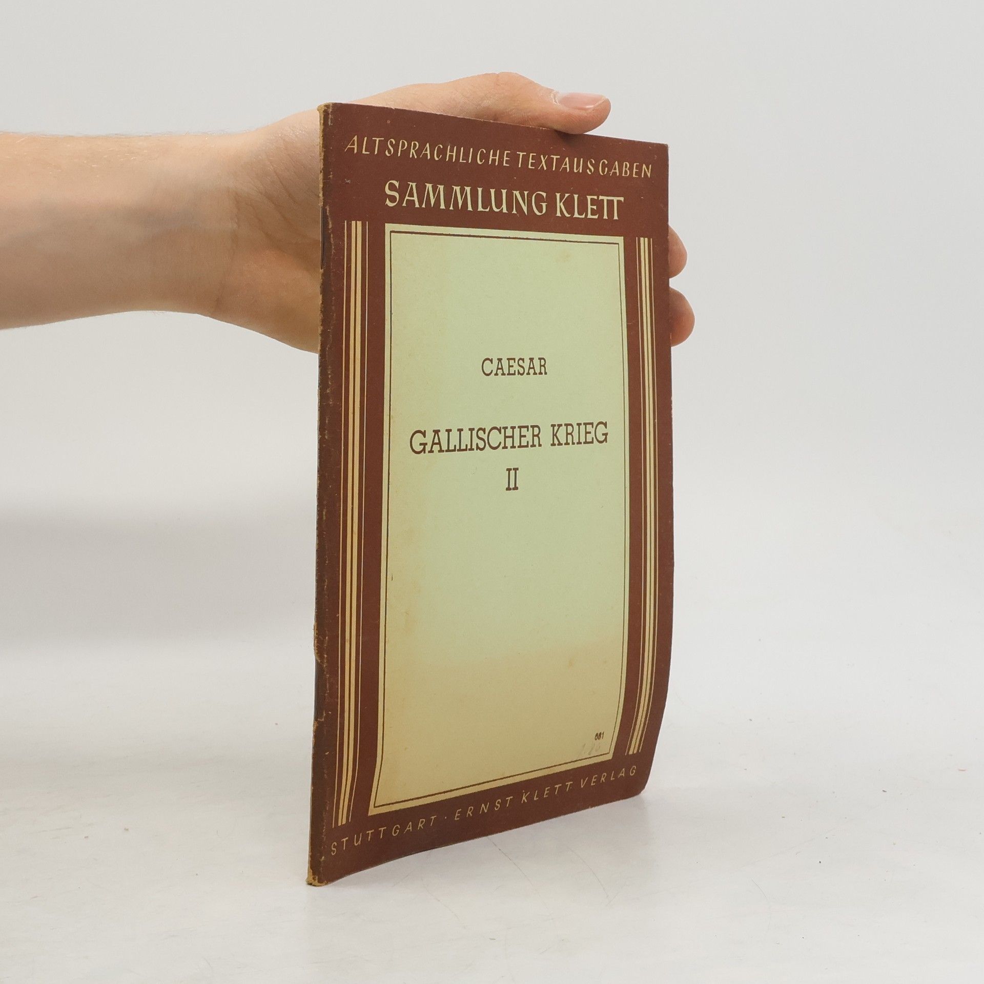 Autorenkollektiv Caesar