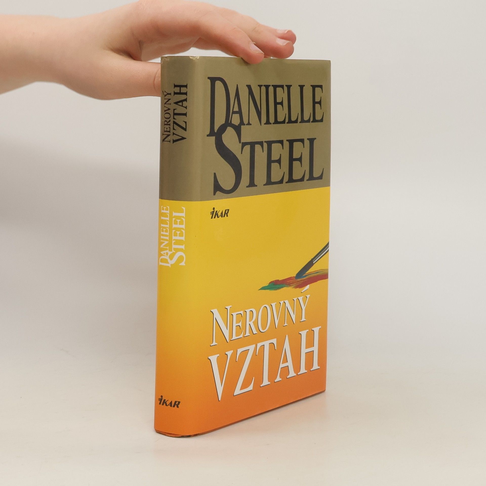 Danielle Steel Nerovný vztah