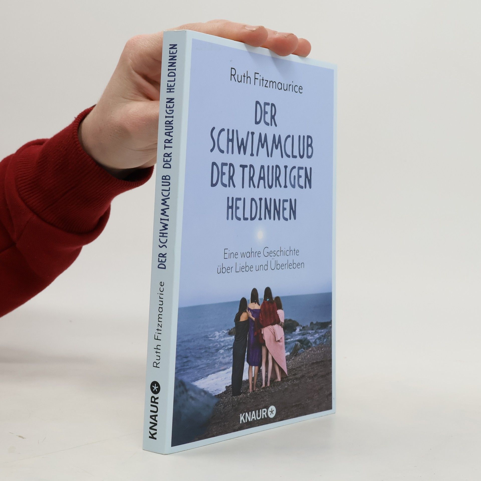 Ruth Fitzmaurice Der Schwimmclub der traurigen Heldinnen