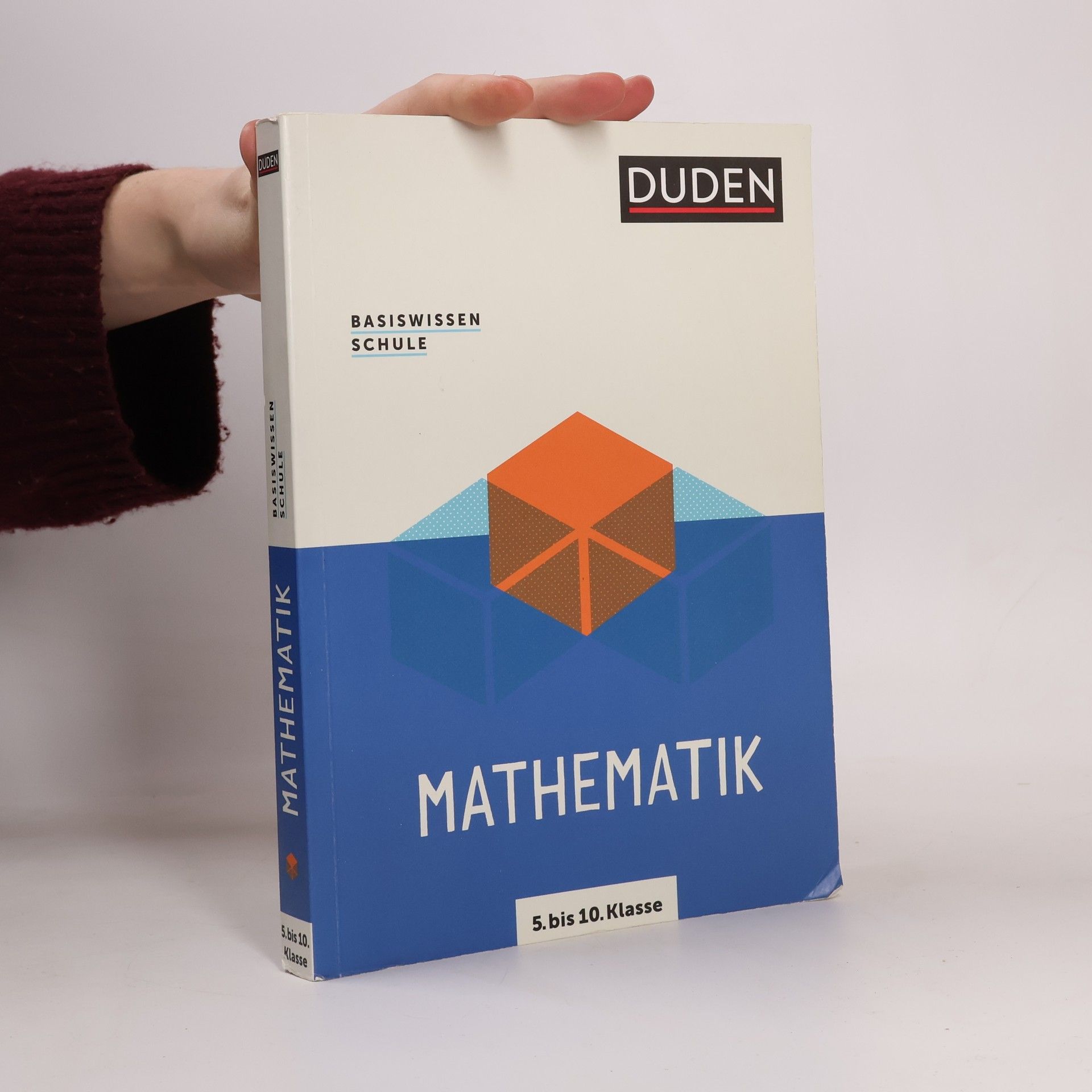 Günther Rolles Basiswissen Schule - Mathematik 5. bis 10. Klasse