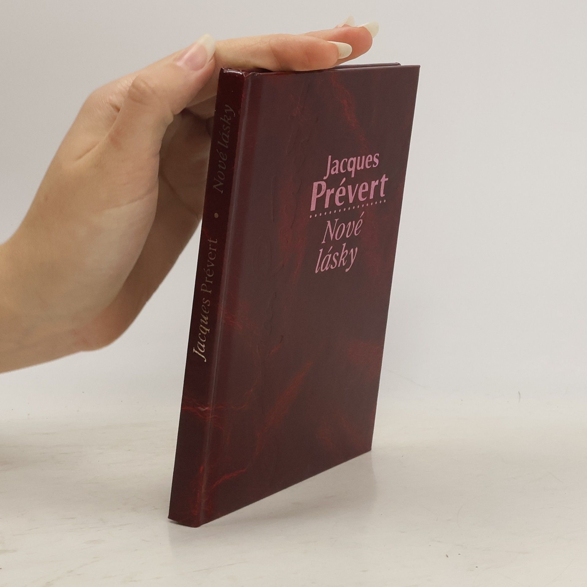 Jacques Prévert Nové lásky