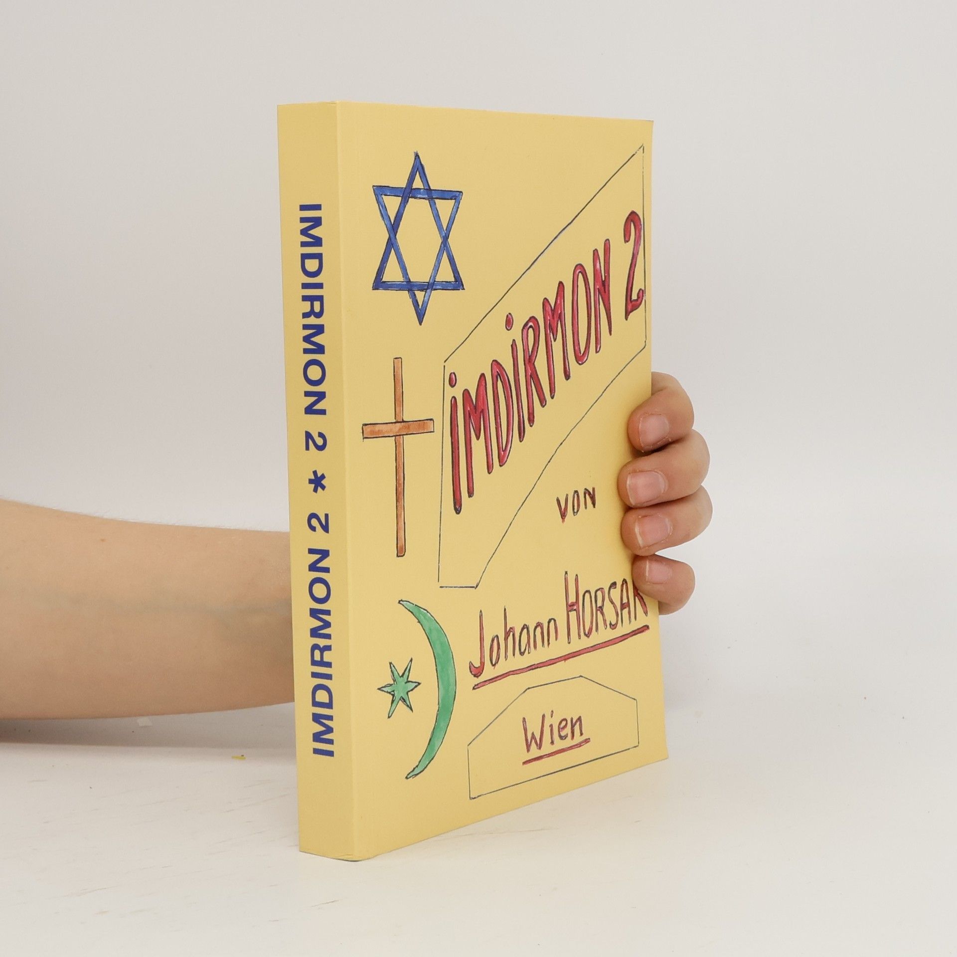 Johann Horsak Imdirmon 2