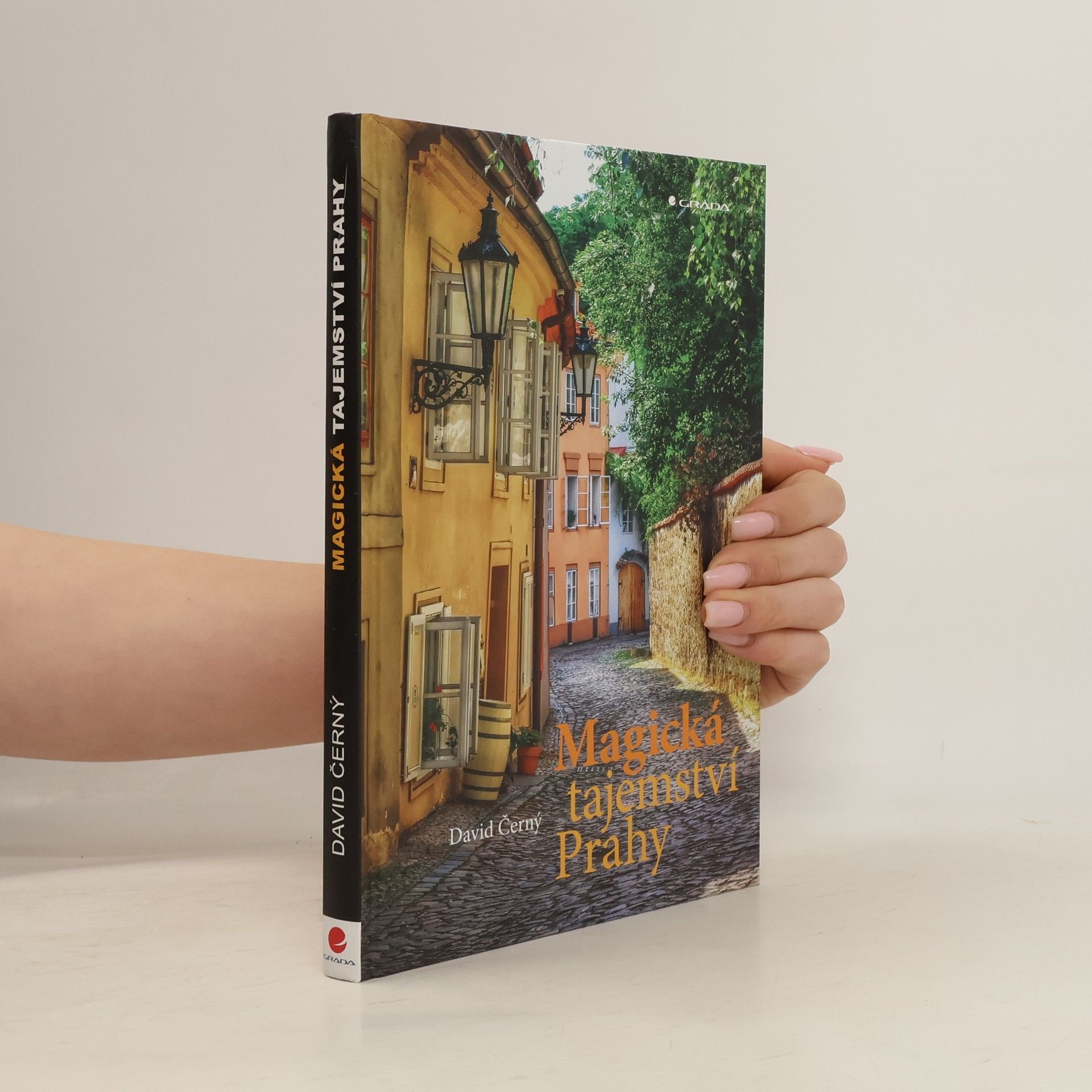 David Černý Magická tajemství Prahy