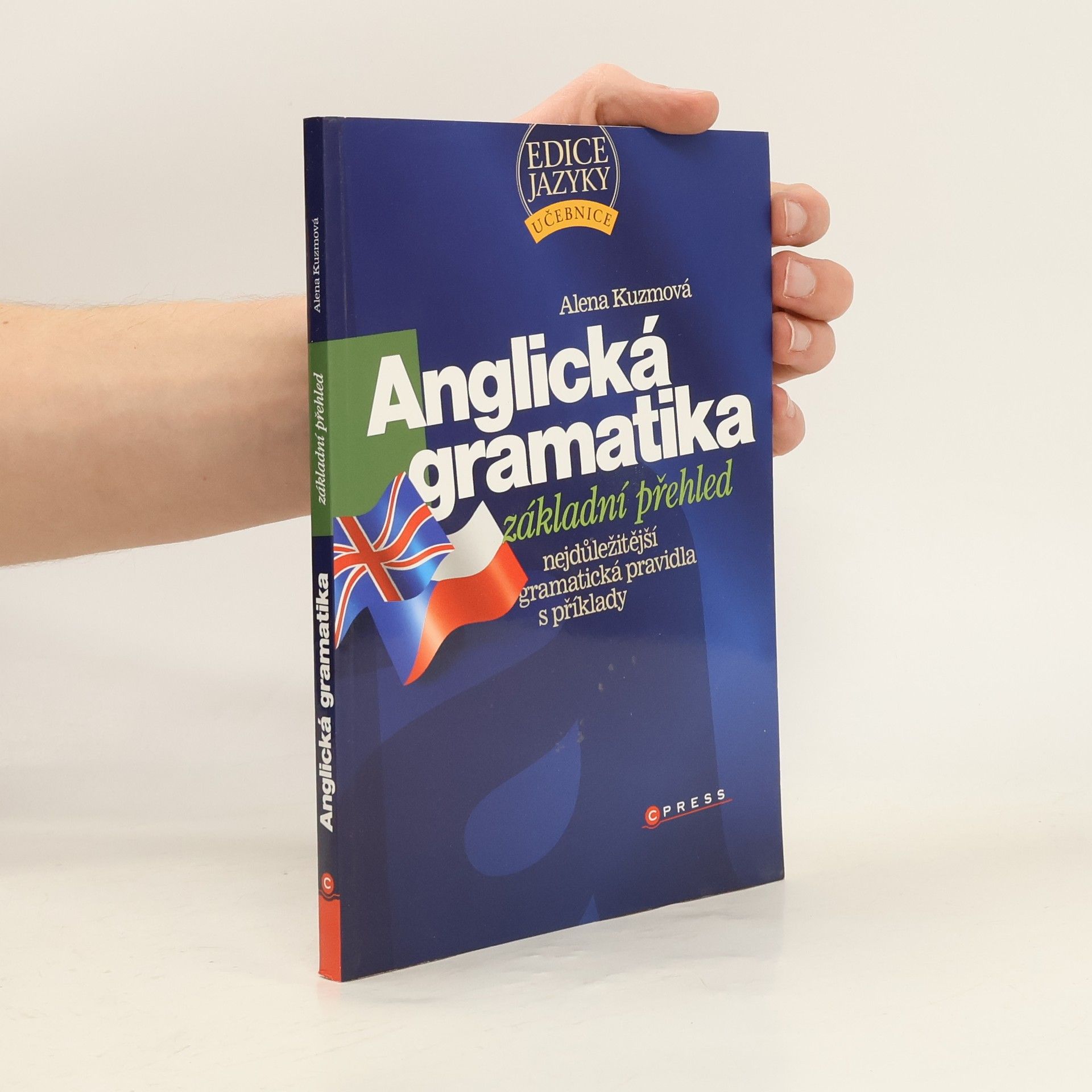 Alena Kuzmová Anglická gramatika