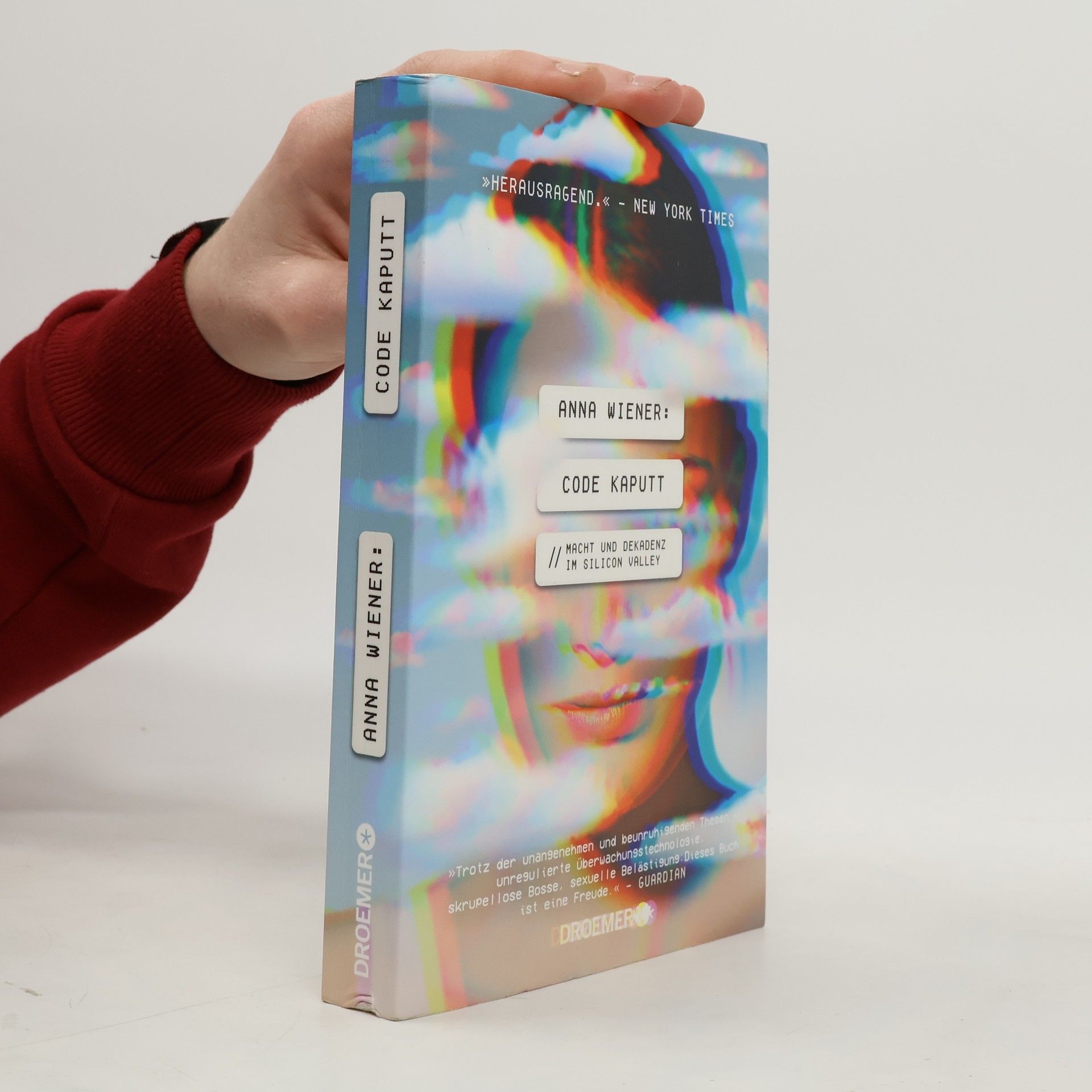 Anna Wiener Code kaputt