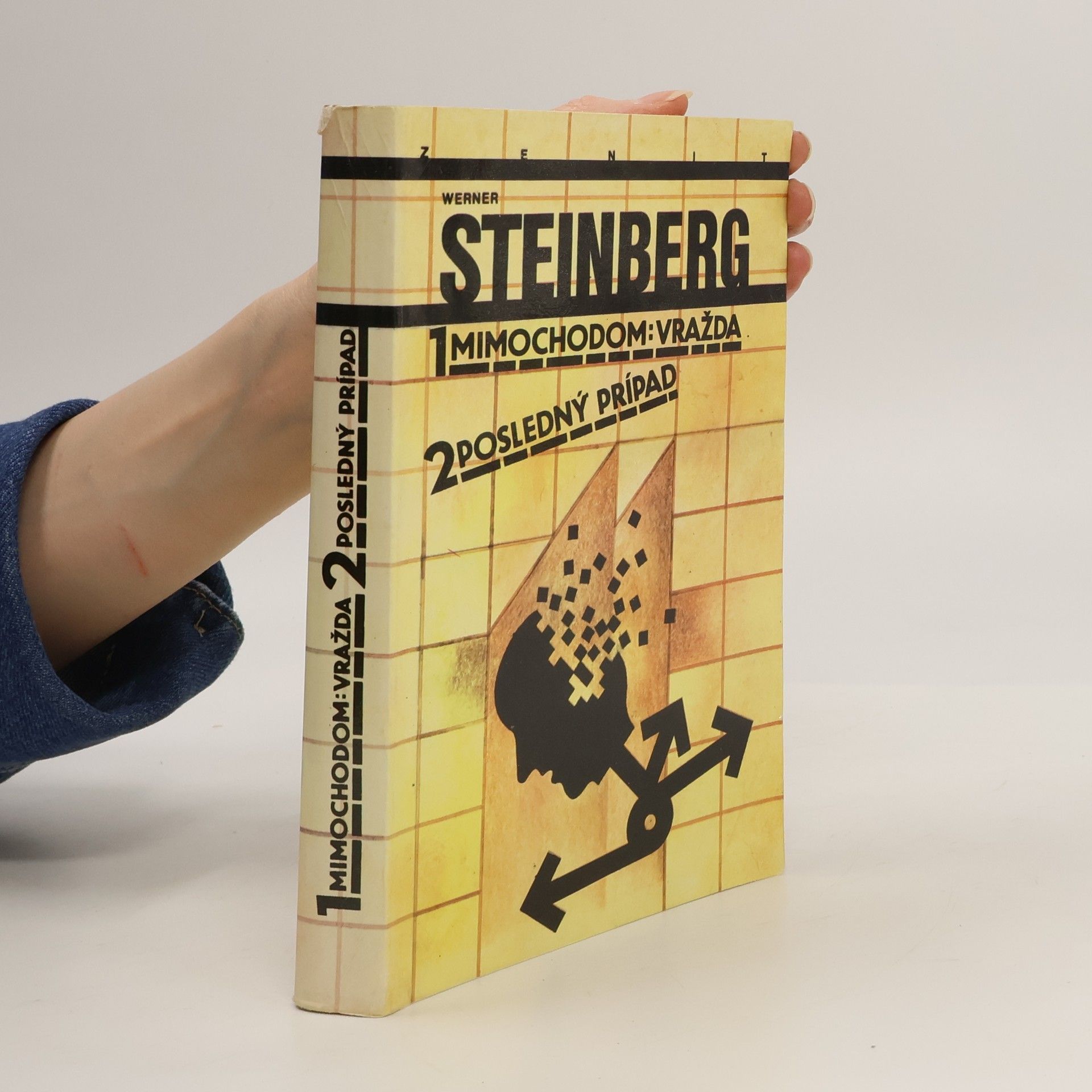 Werner Steinberg Mimochodom. Vražda. Posledný prípad