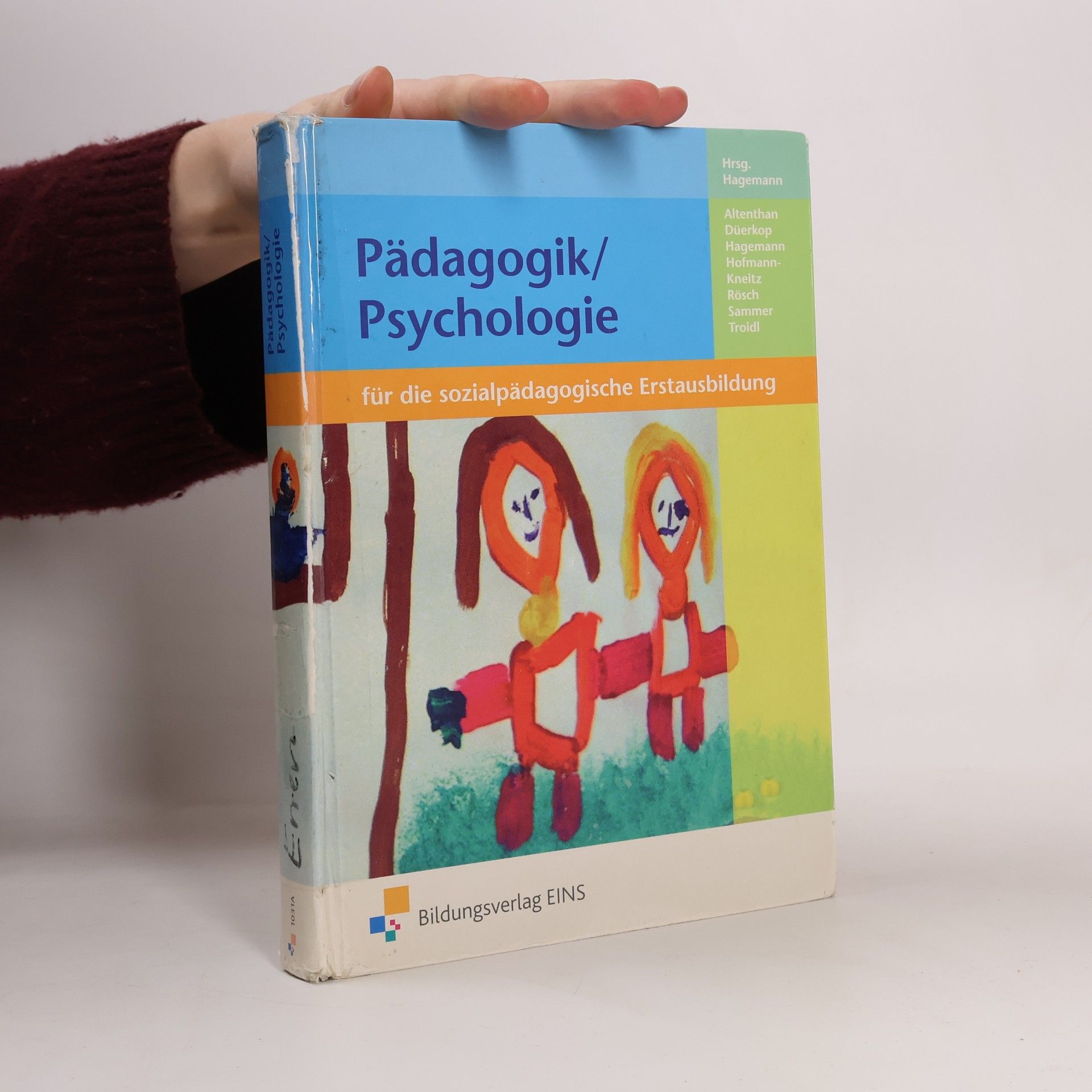 Sophia Altenthan Erziehungslehre