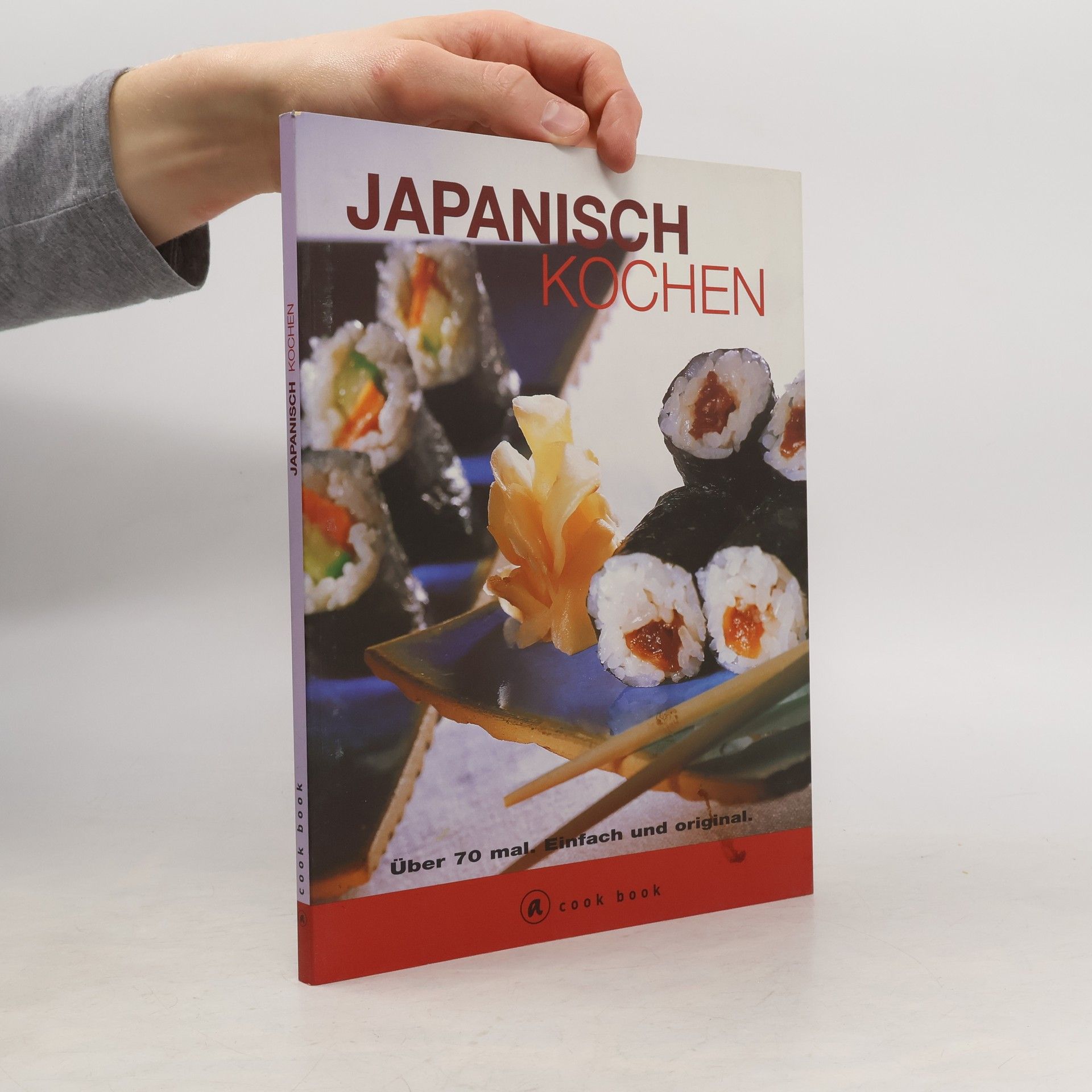 Kiyoshi Hayamizu Japanisch kochen
