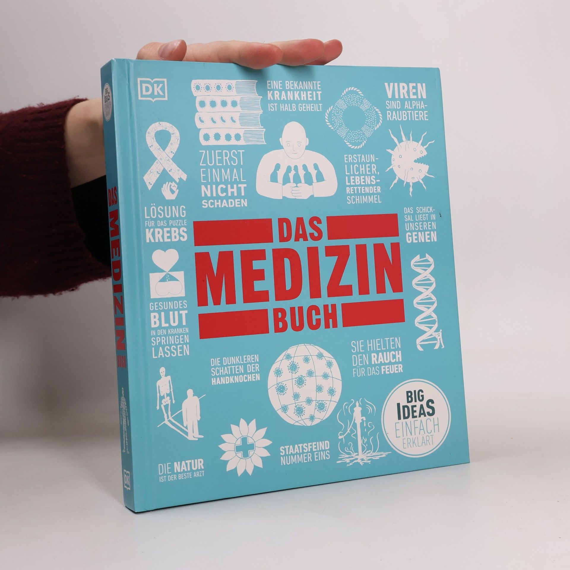 Big Ideas. Das Medizin-Buch