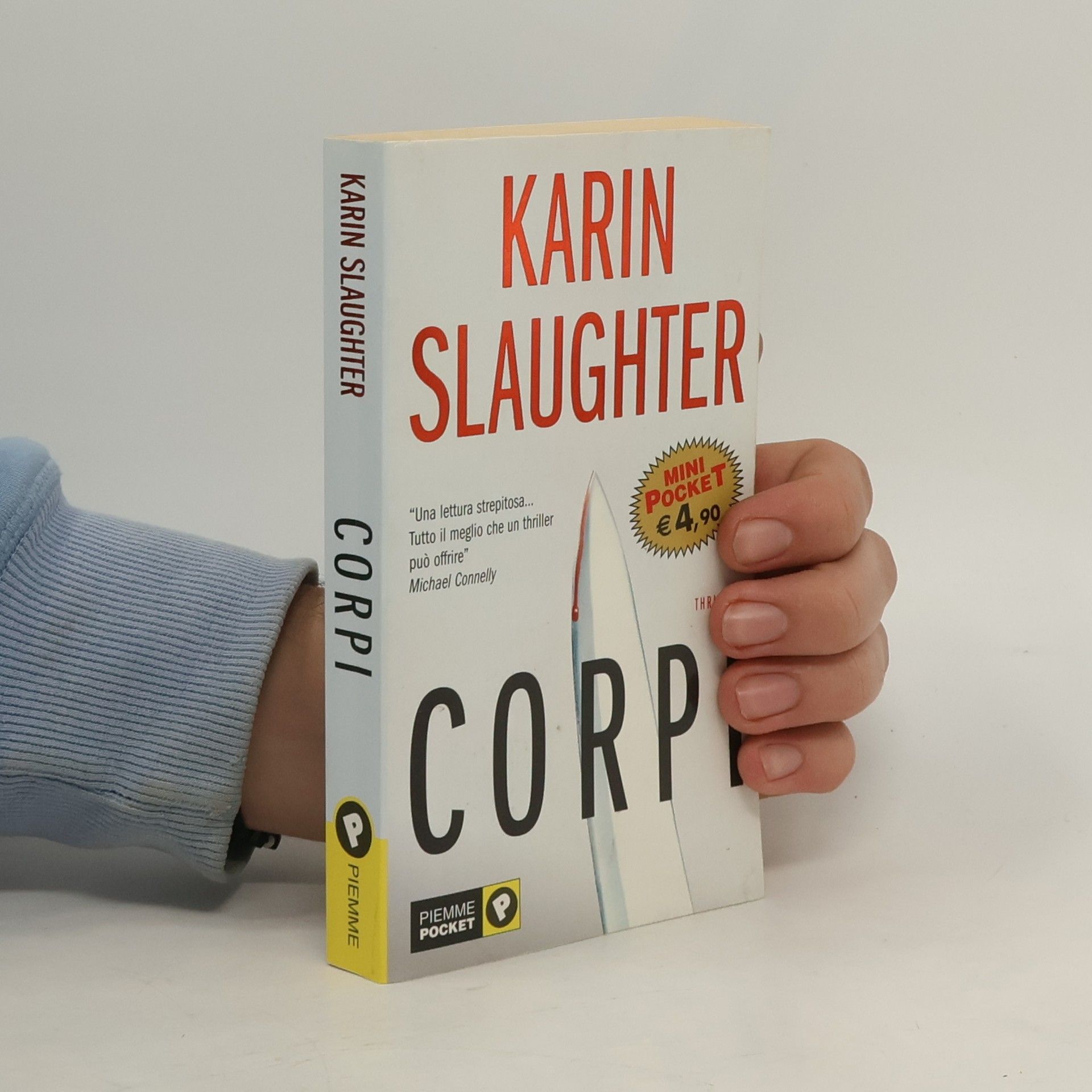 Karin Slaughter Corpi