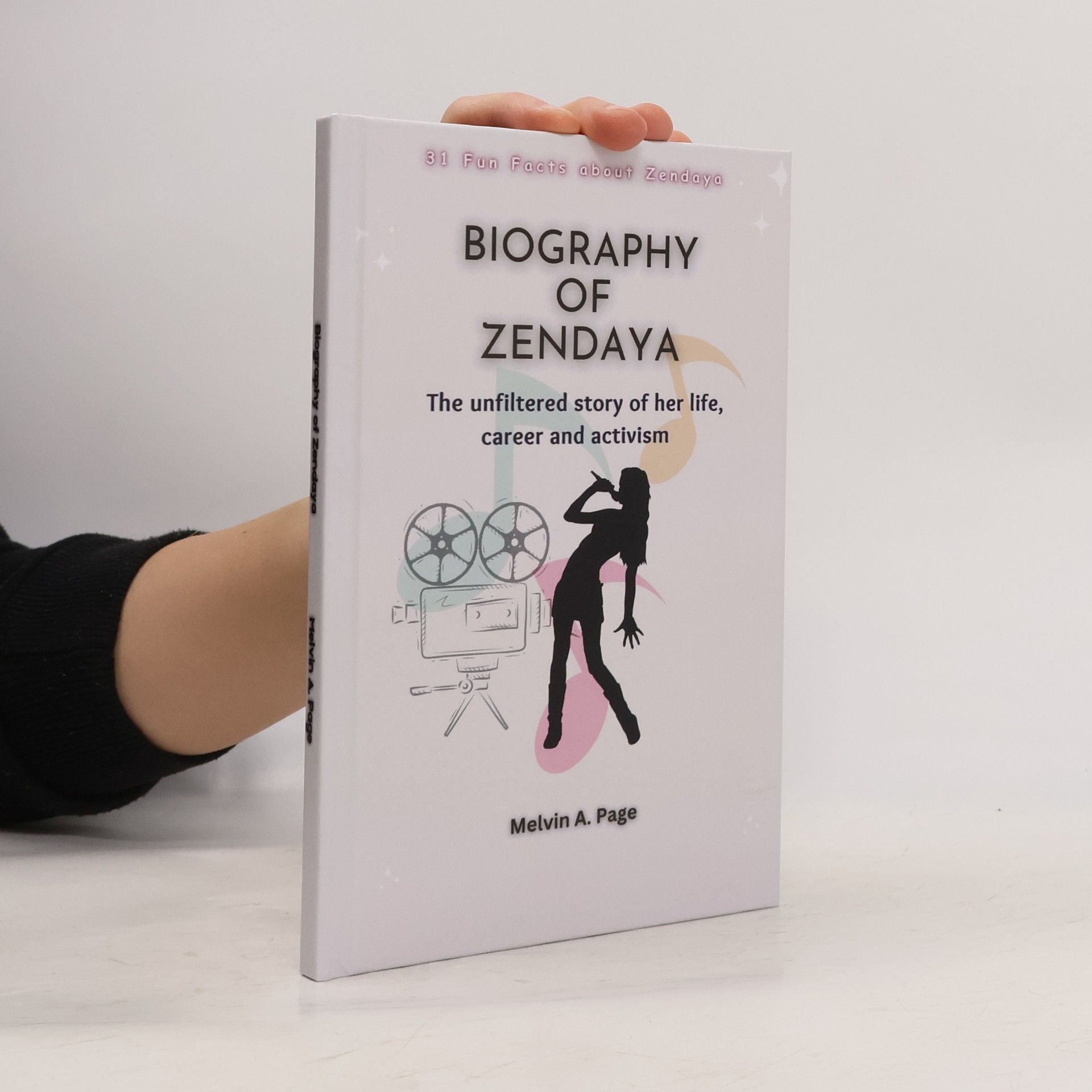 Melvin A. Page Biography of Zendaya