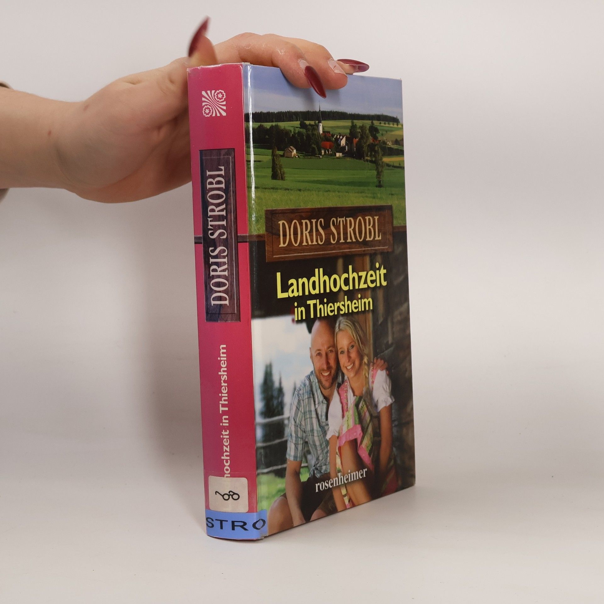 Doris Strobl Landhochzeit in Thiersheim