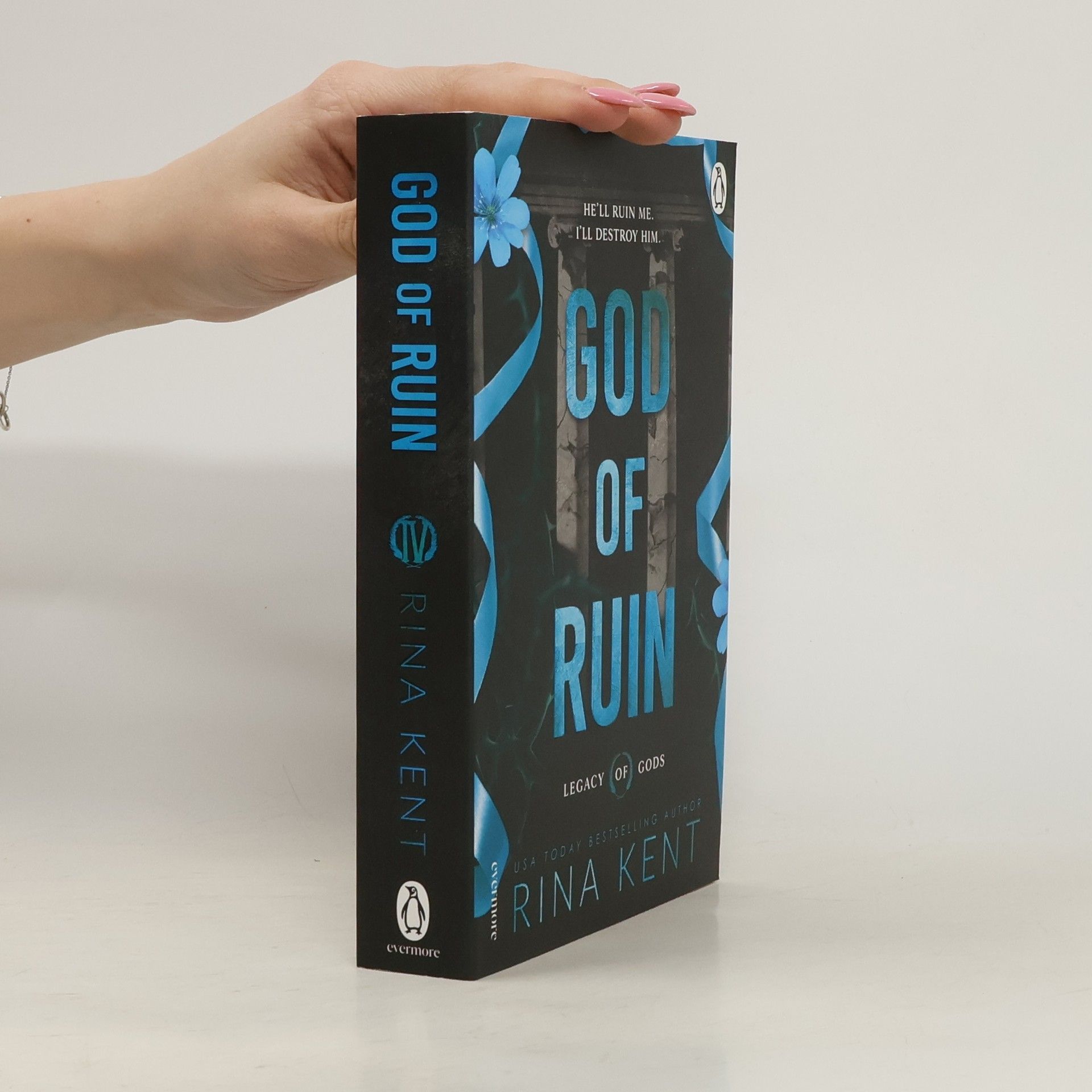 Rina Kent God of Ruin