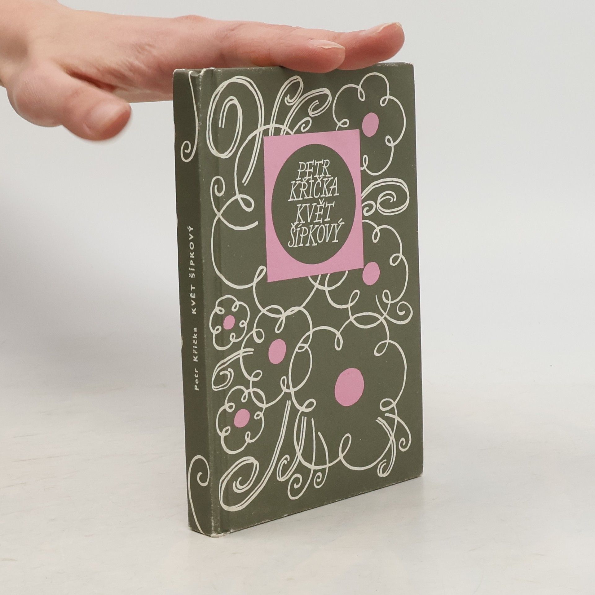 Petr Křička Květ šípkový