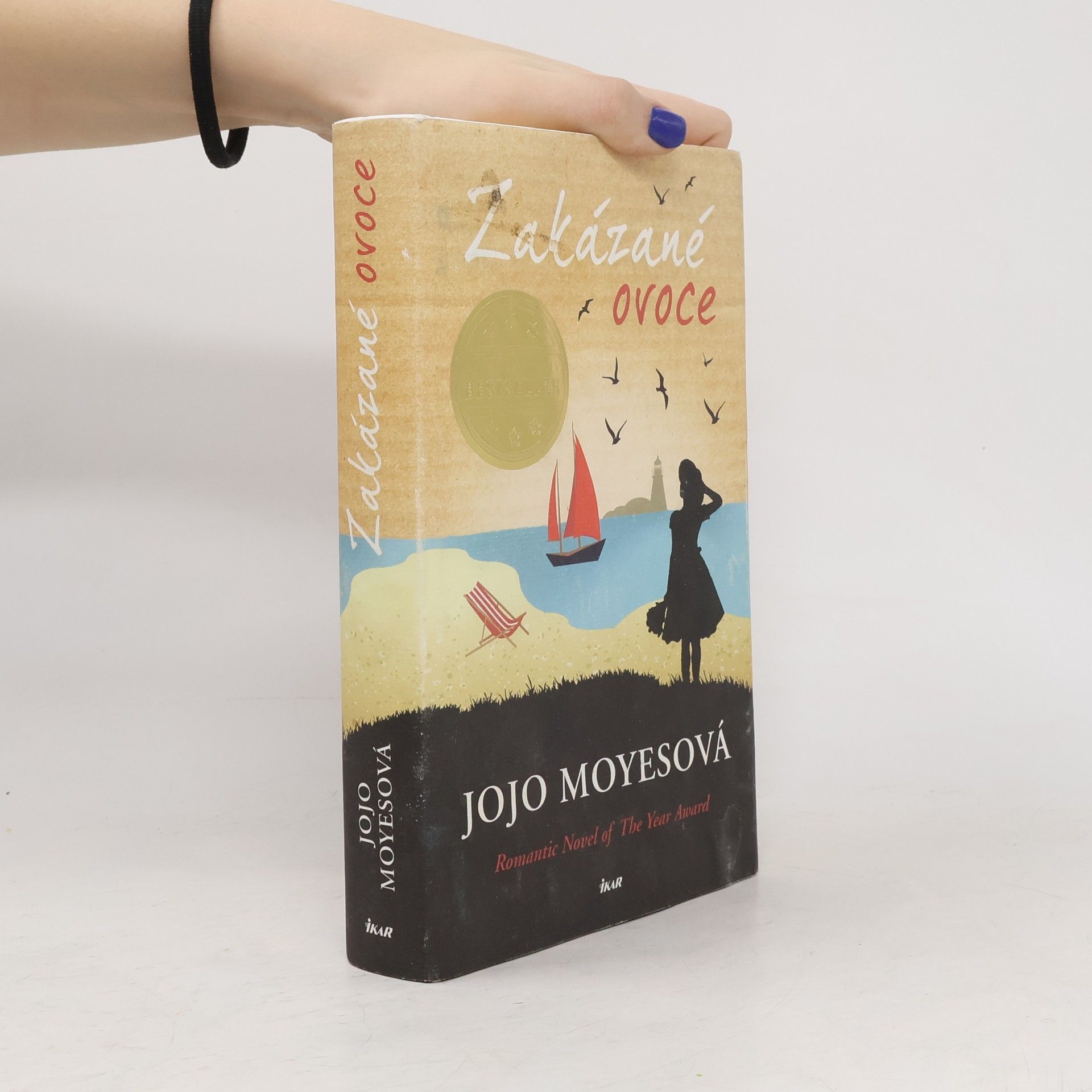 Jojo Moyes Zakázané ovoce