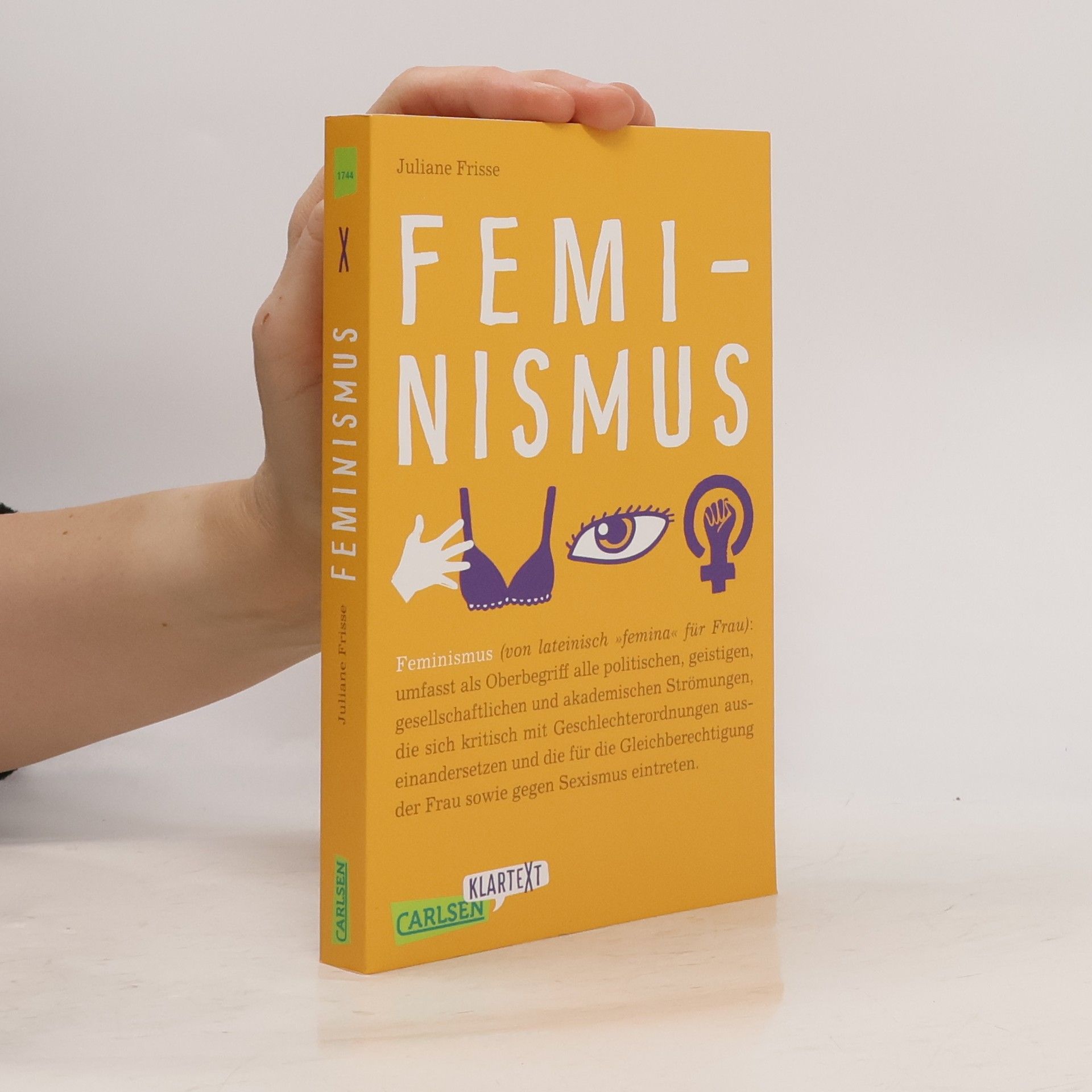 Juliane Frisse Feminismus