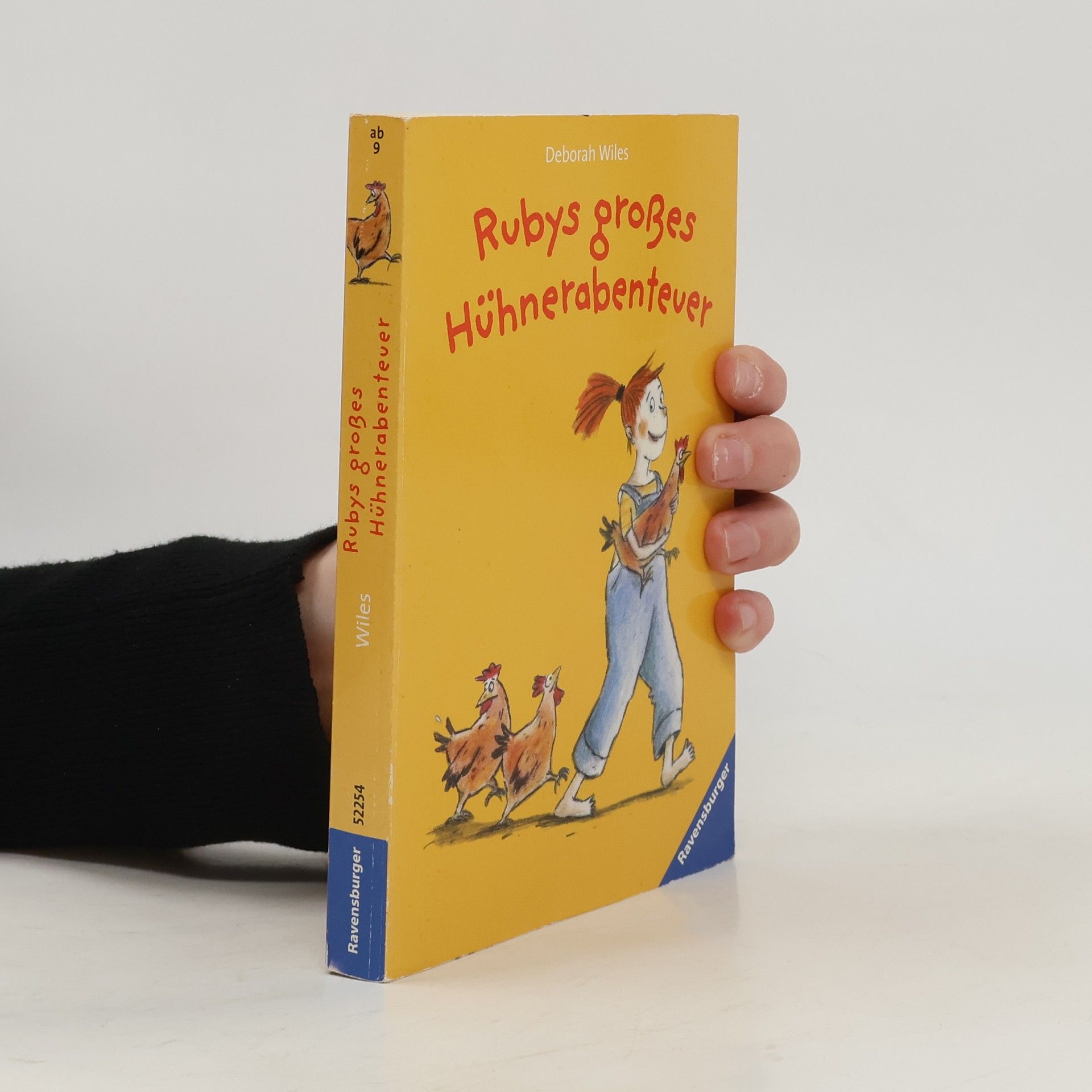 Rubys großes Hühnerabenteuer