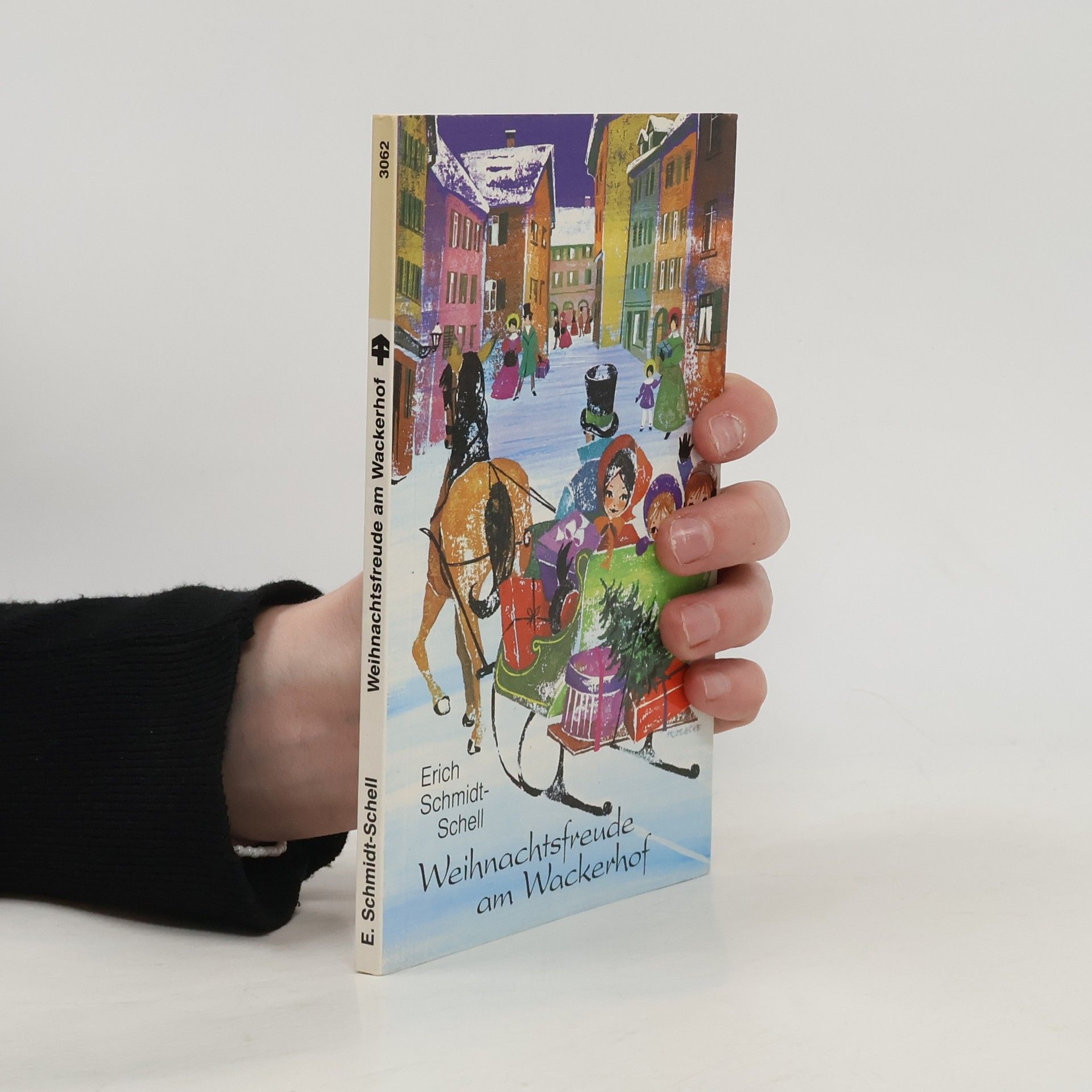 Weihnachtsfreude am Wackerhof