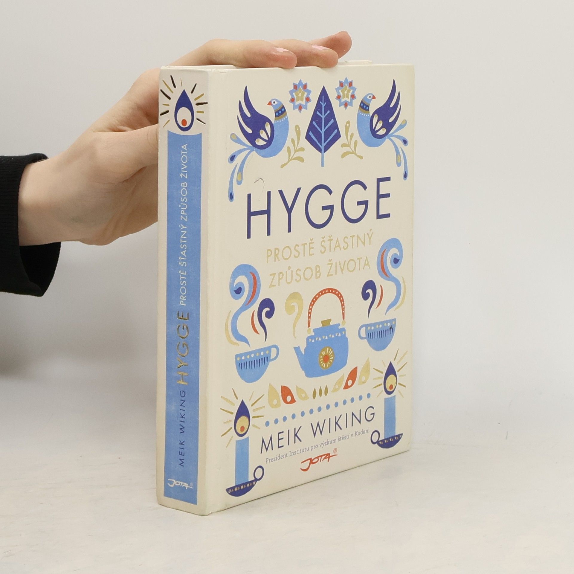 Meik Wiking Hygge