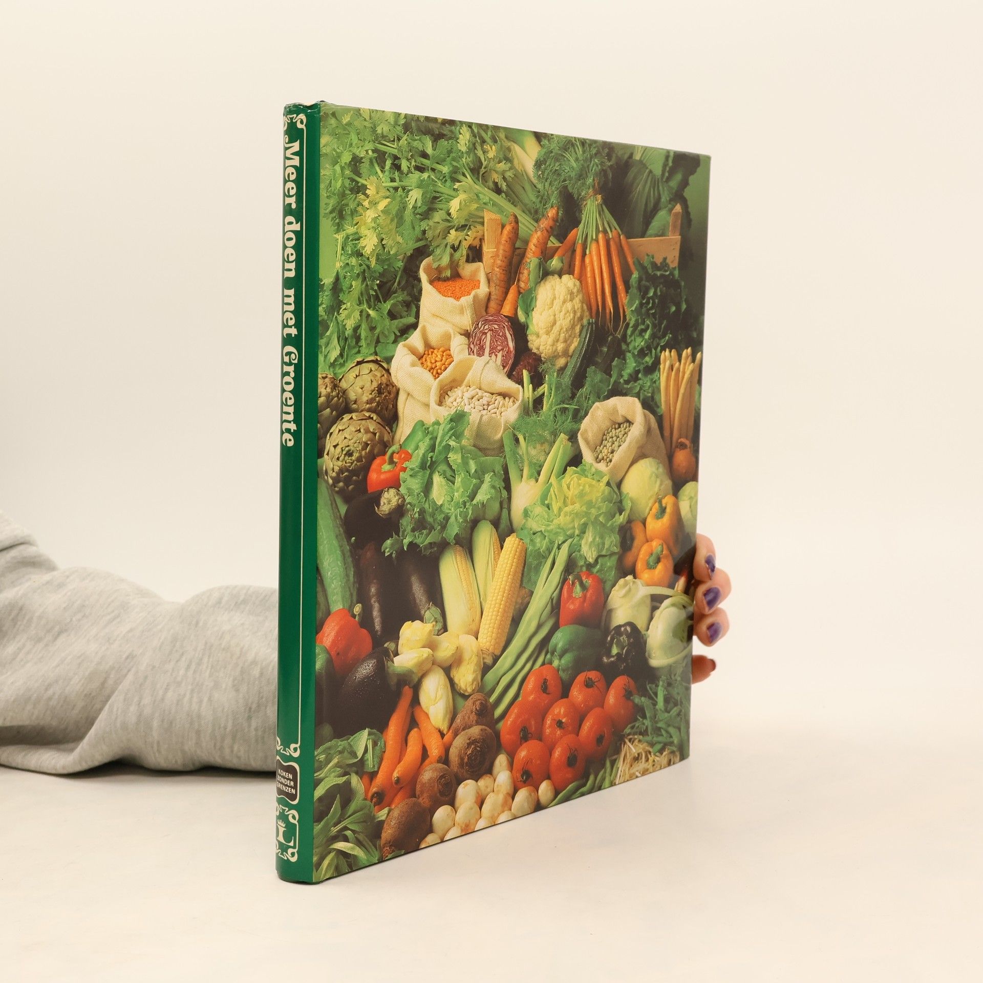 Various authors Meer doen met Groente