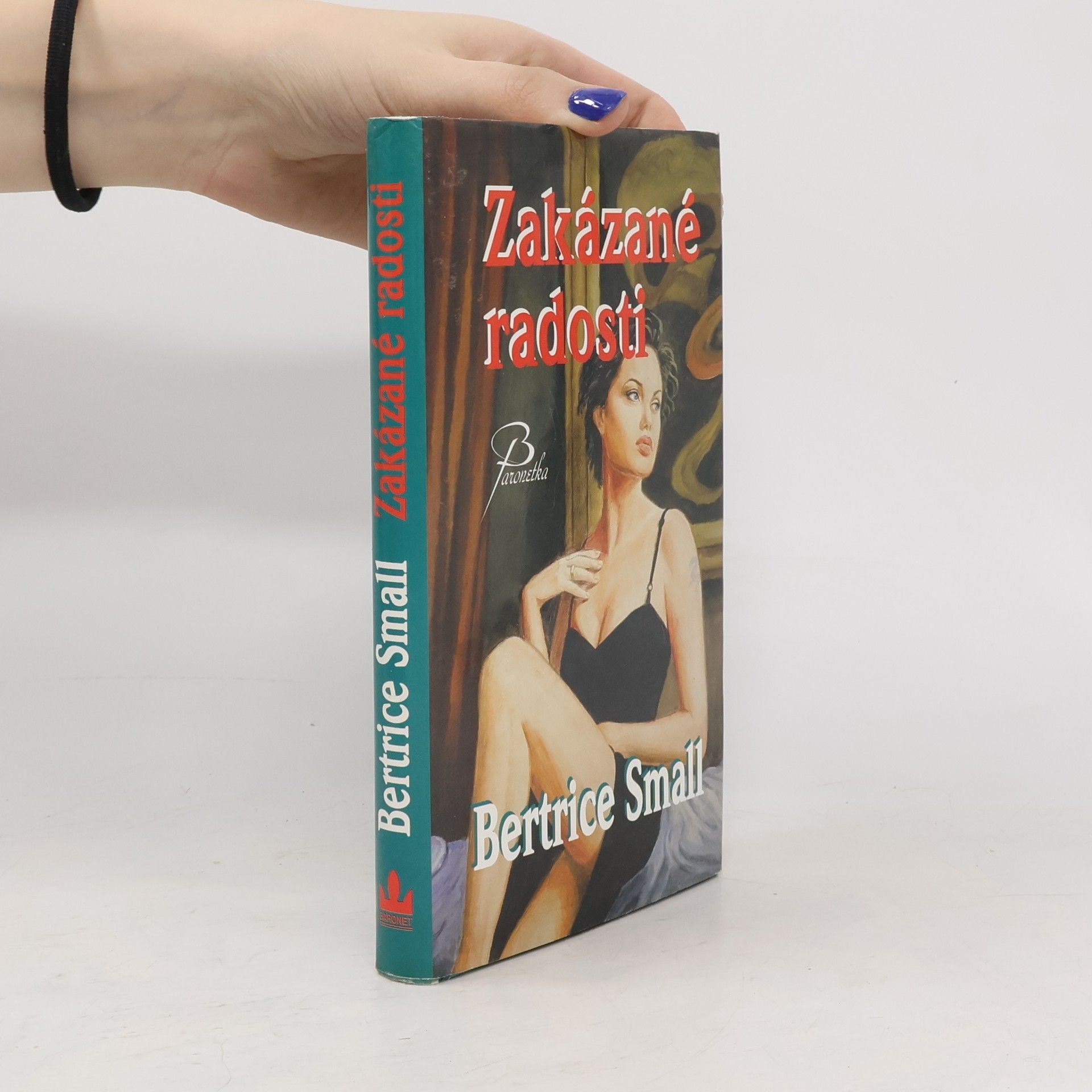 Bertrice Small Zakázané radosti
