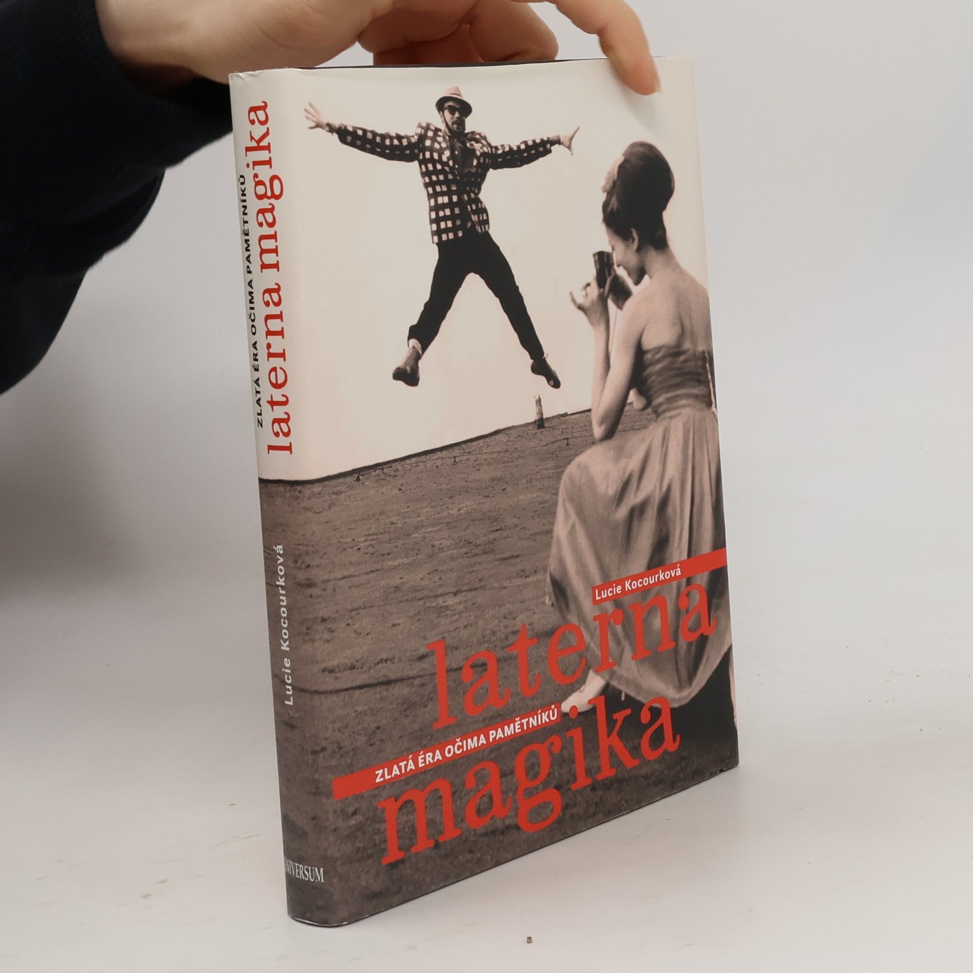 Laterna magika. Zlatá éra očima pamětníků