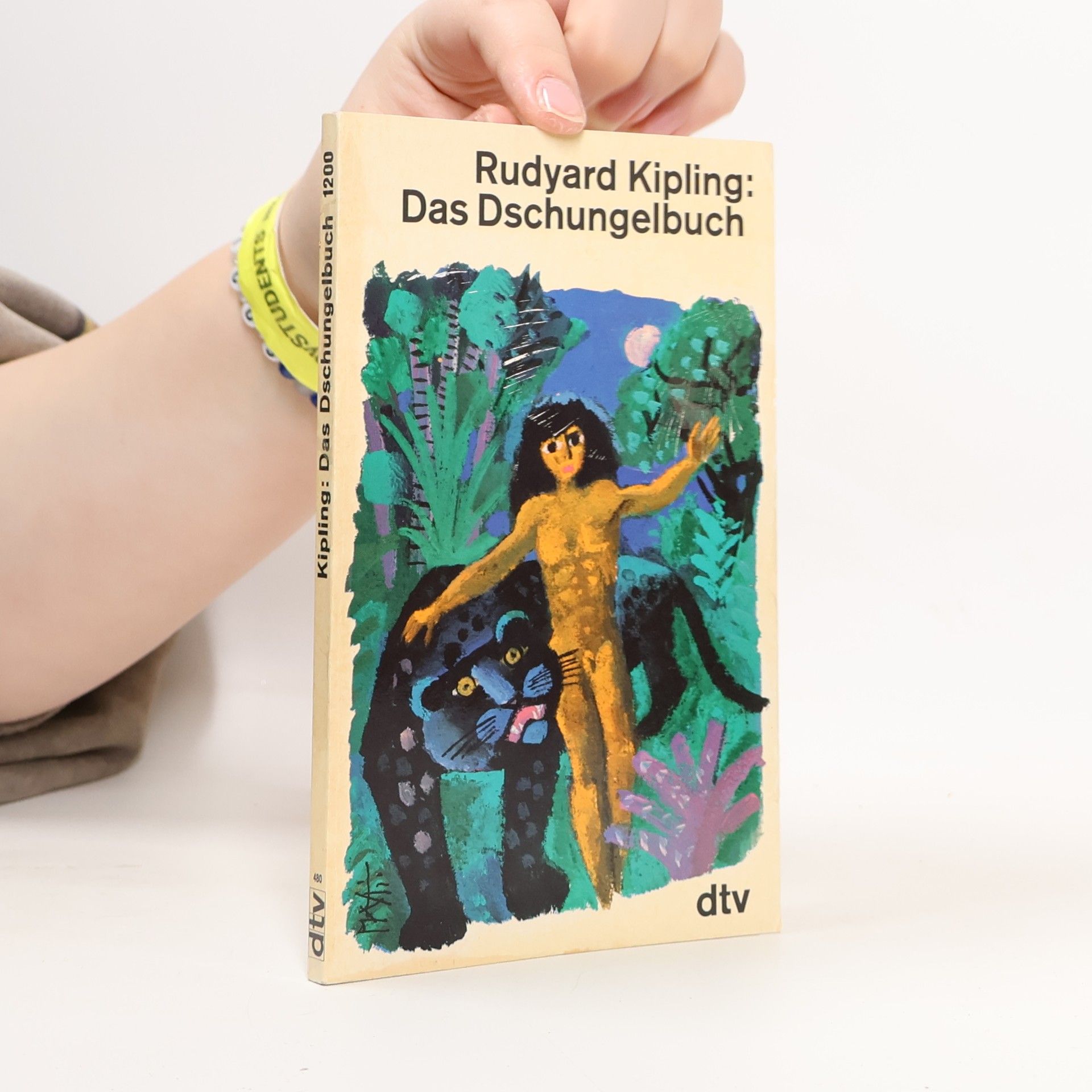 Das Dschungelbuch