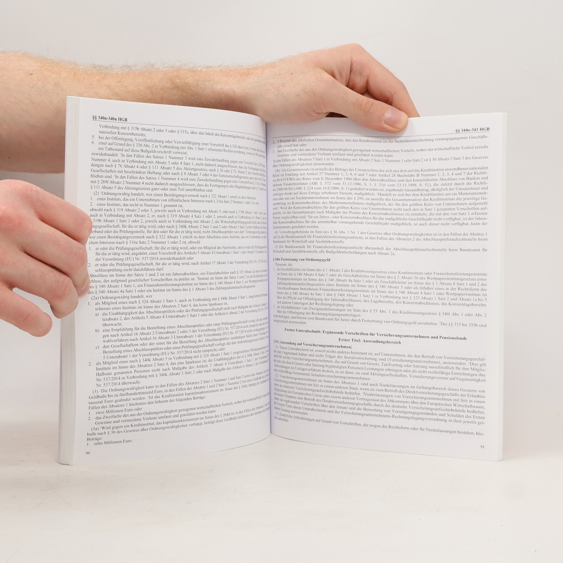 Aktuelle Gesetze Hgb, Handelsgesetzbuch, Aktuelle Gesetze