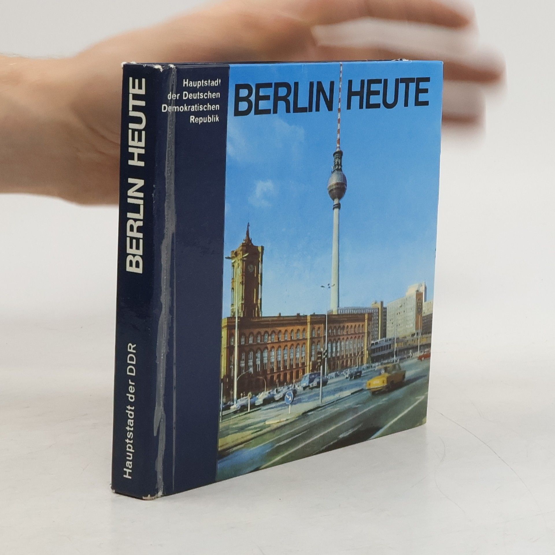 Collectif d'auteurs Berlin Heute