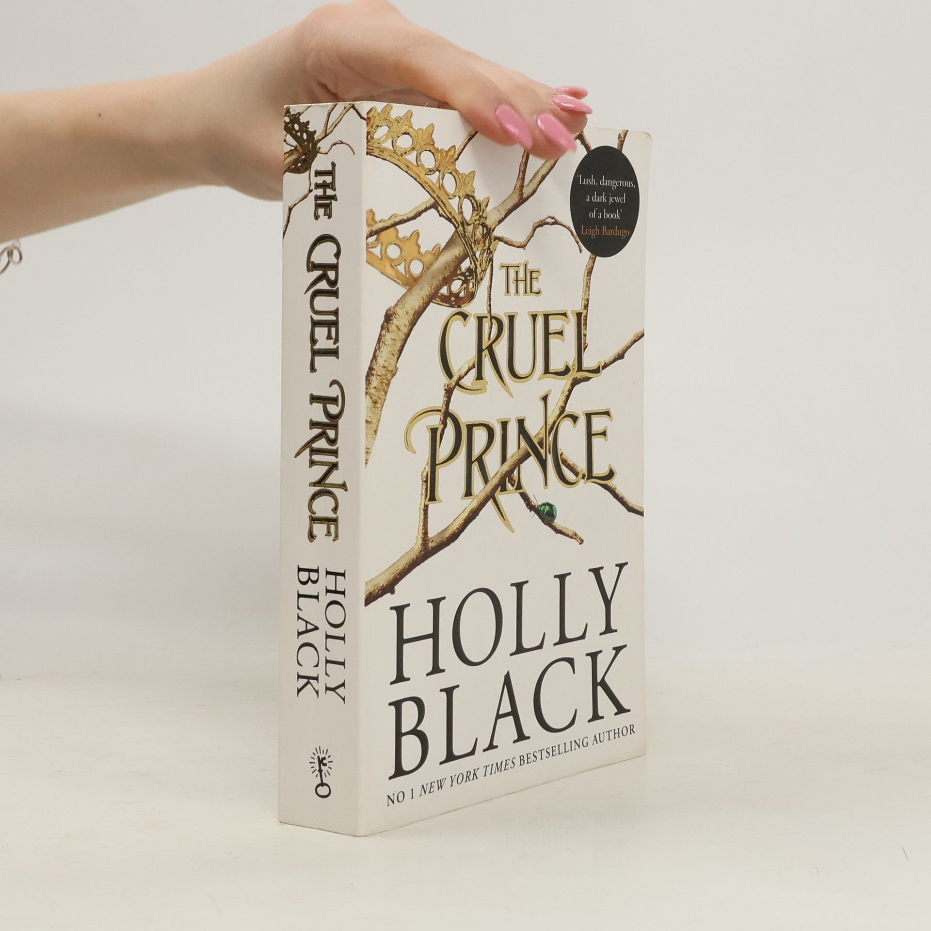 Holly Black The Cruel Prince