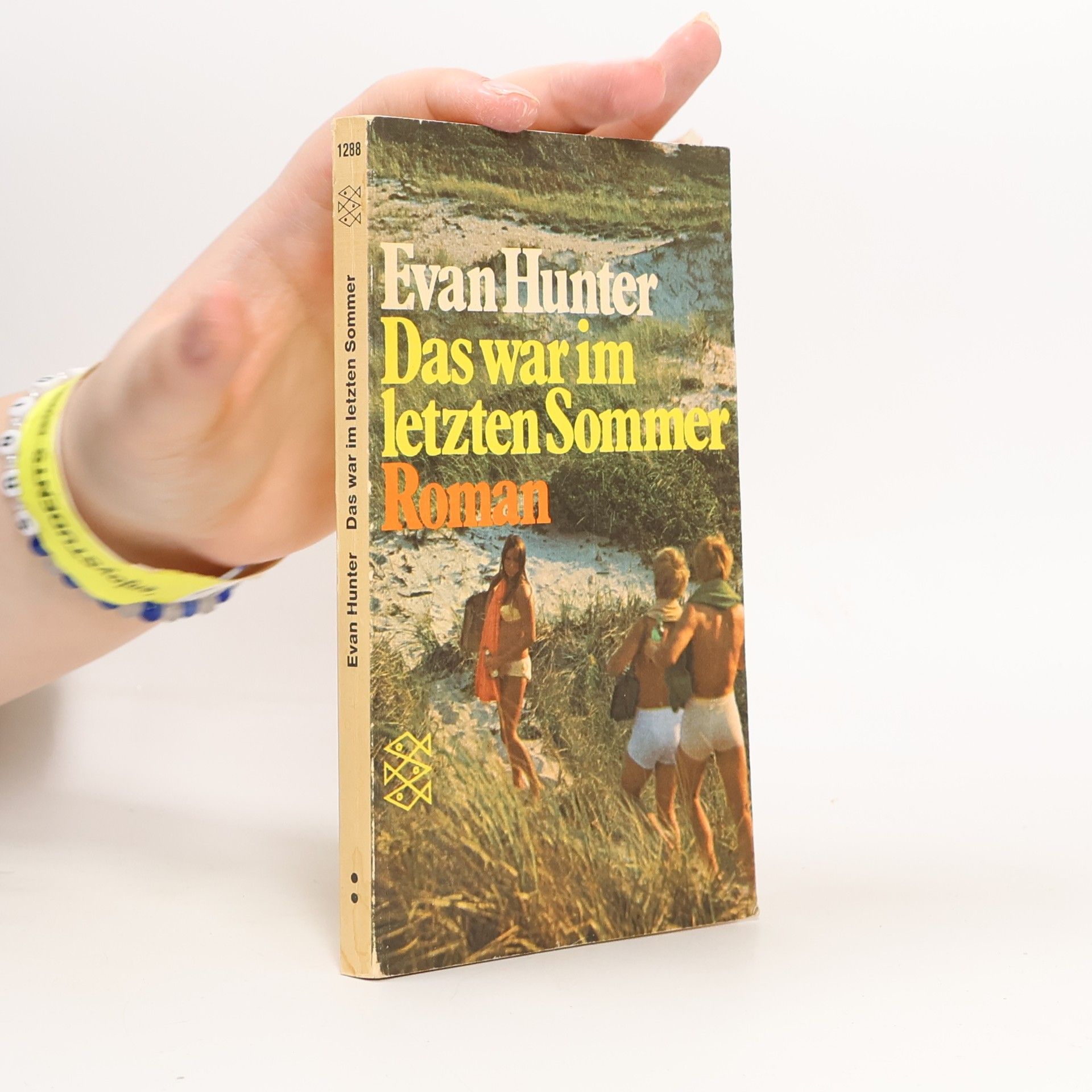 Ed McBain Das war im letzten Sommer