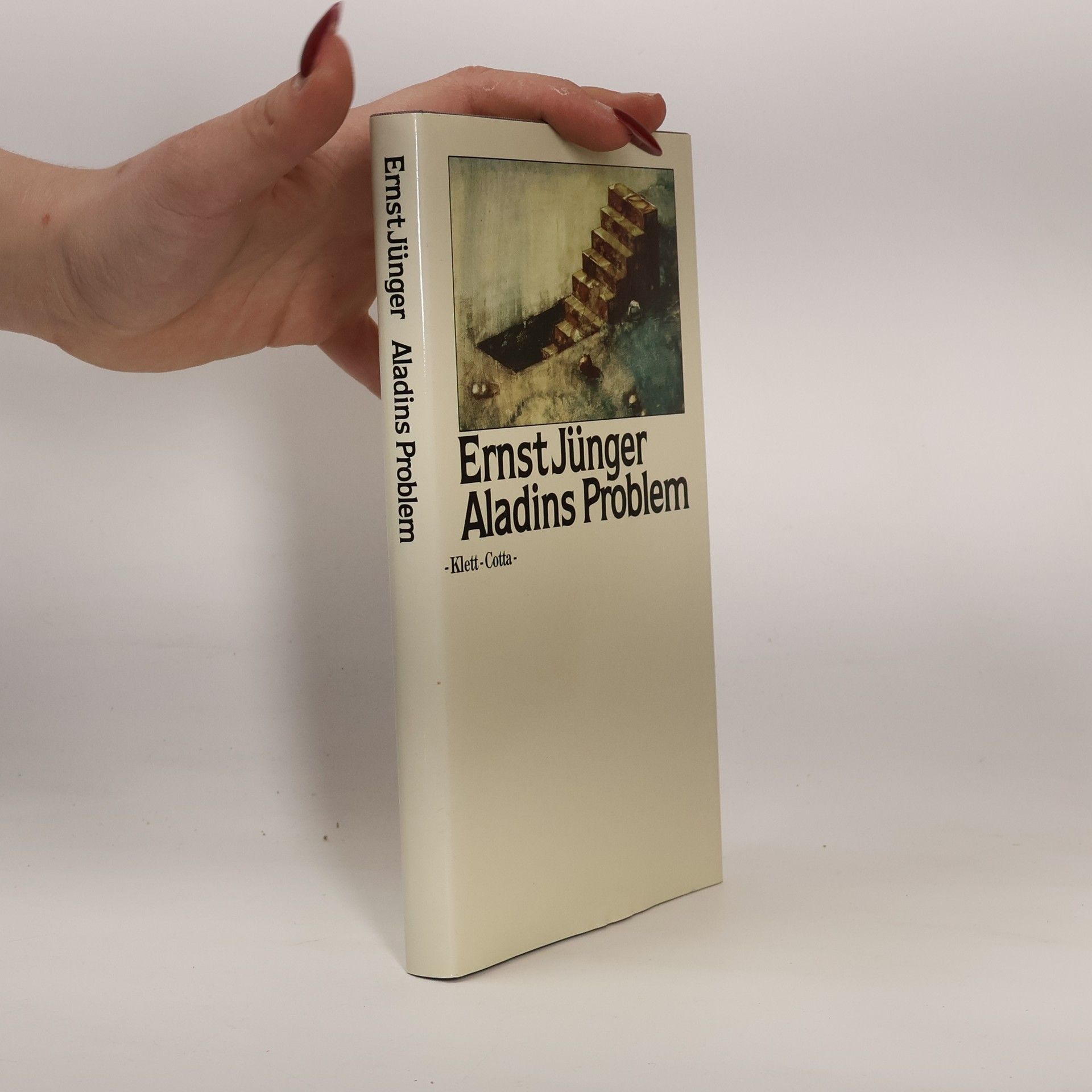 Ernst Jünger Aladins Problem